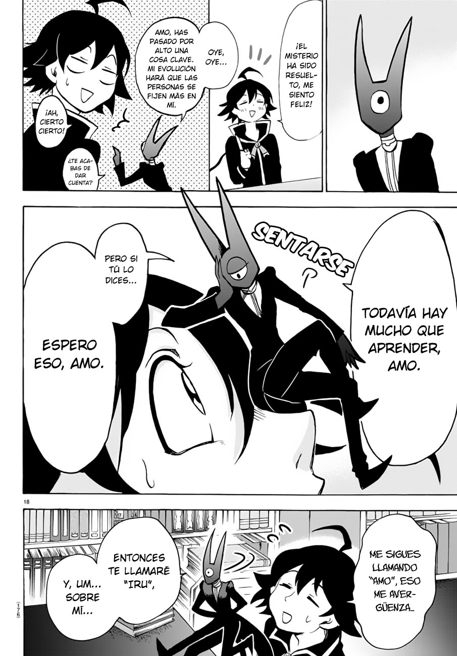 Read Iruma-kun en el instituto demoníaco ES Manga Online