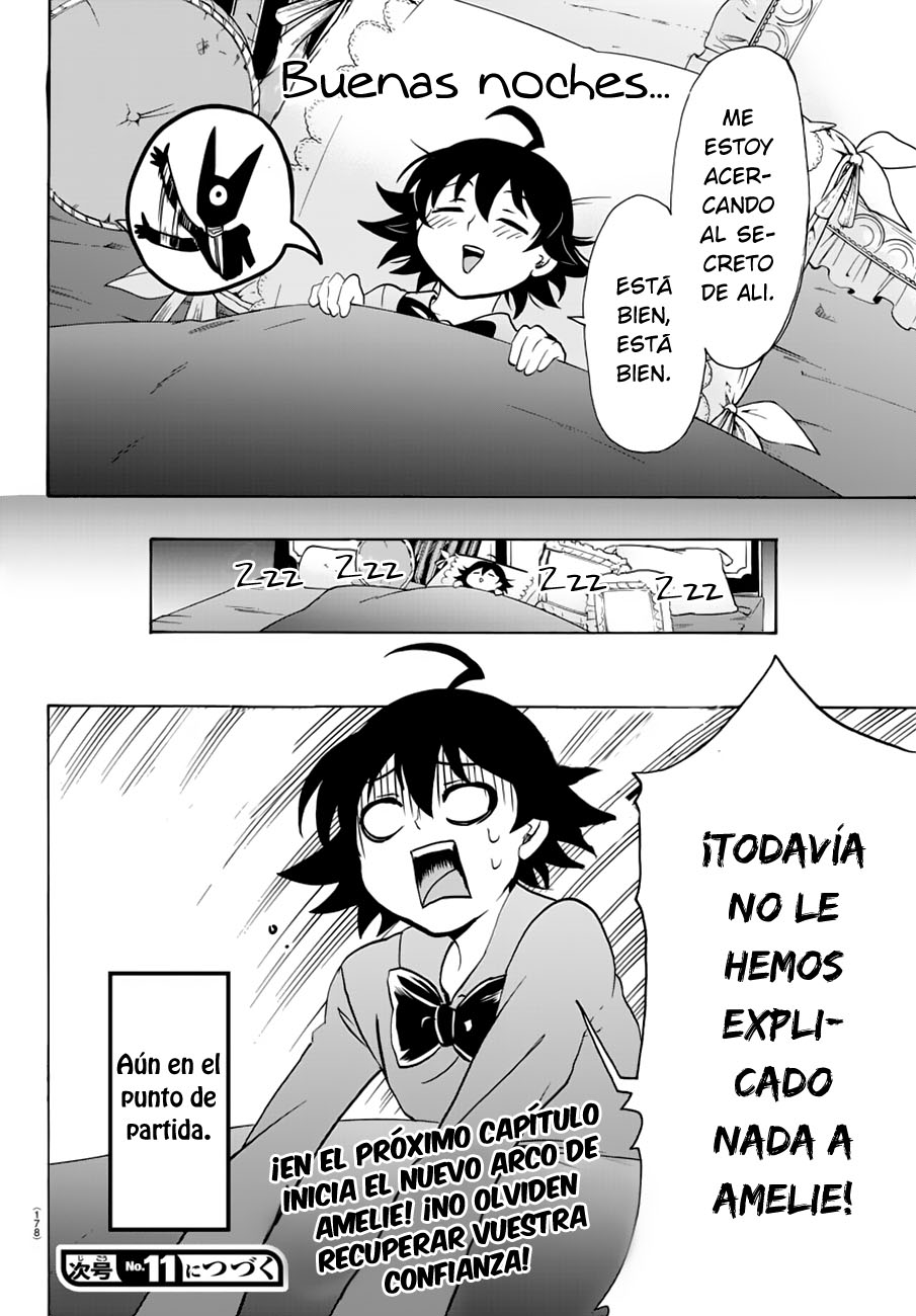 Read Iruma-kun en el instituto demoníaco ES Manga Online