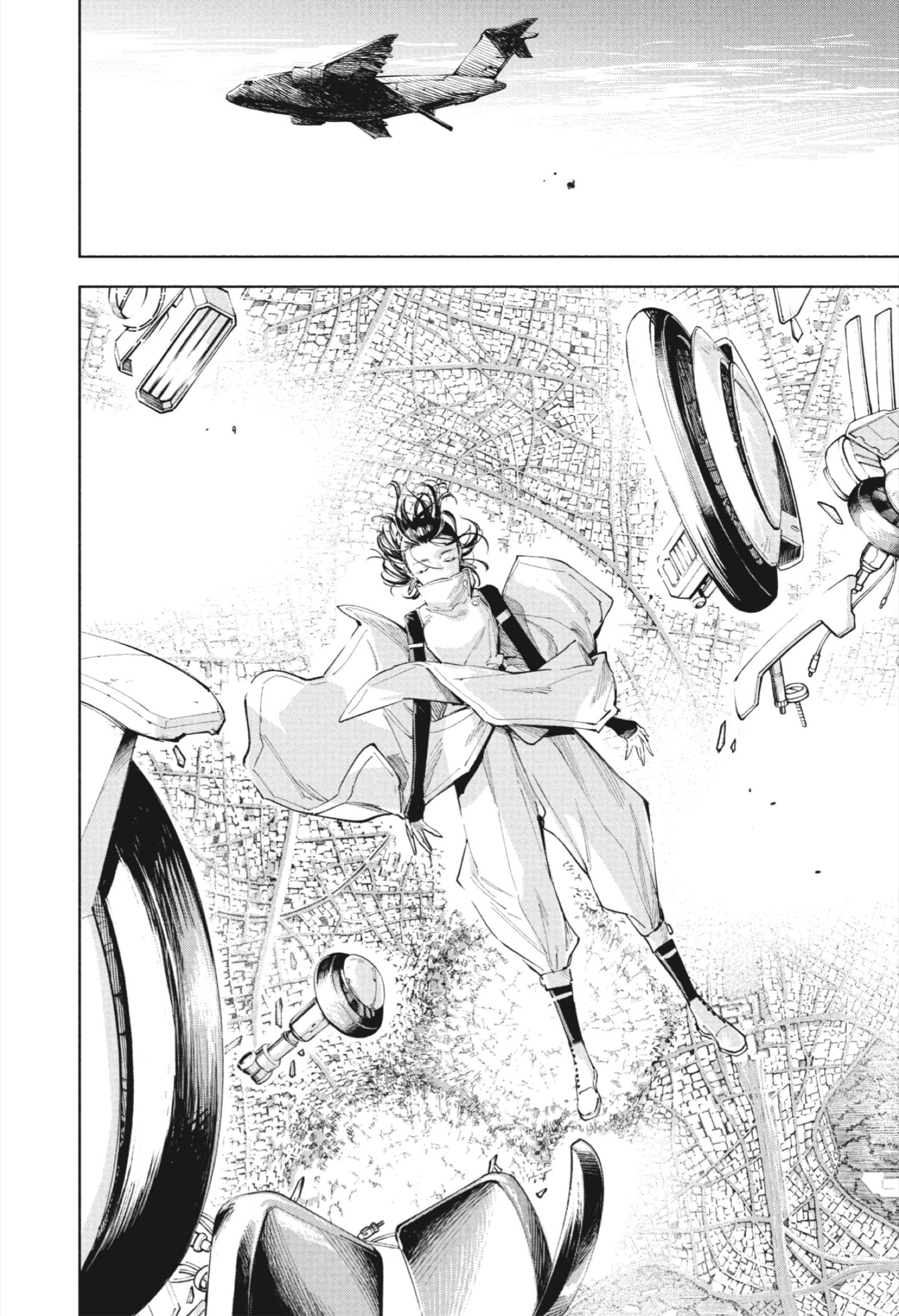 Read Jujutsu Kaisen Módulo ES Manga Online