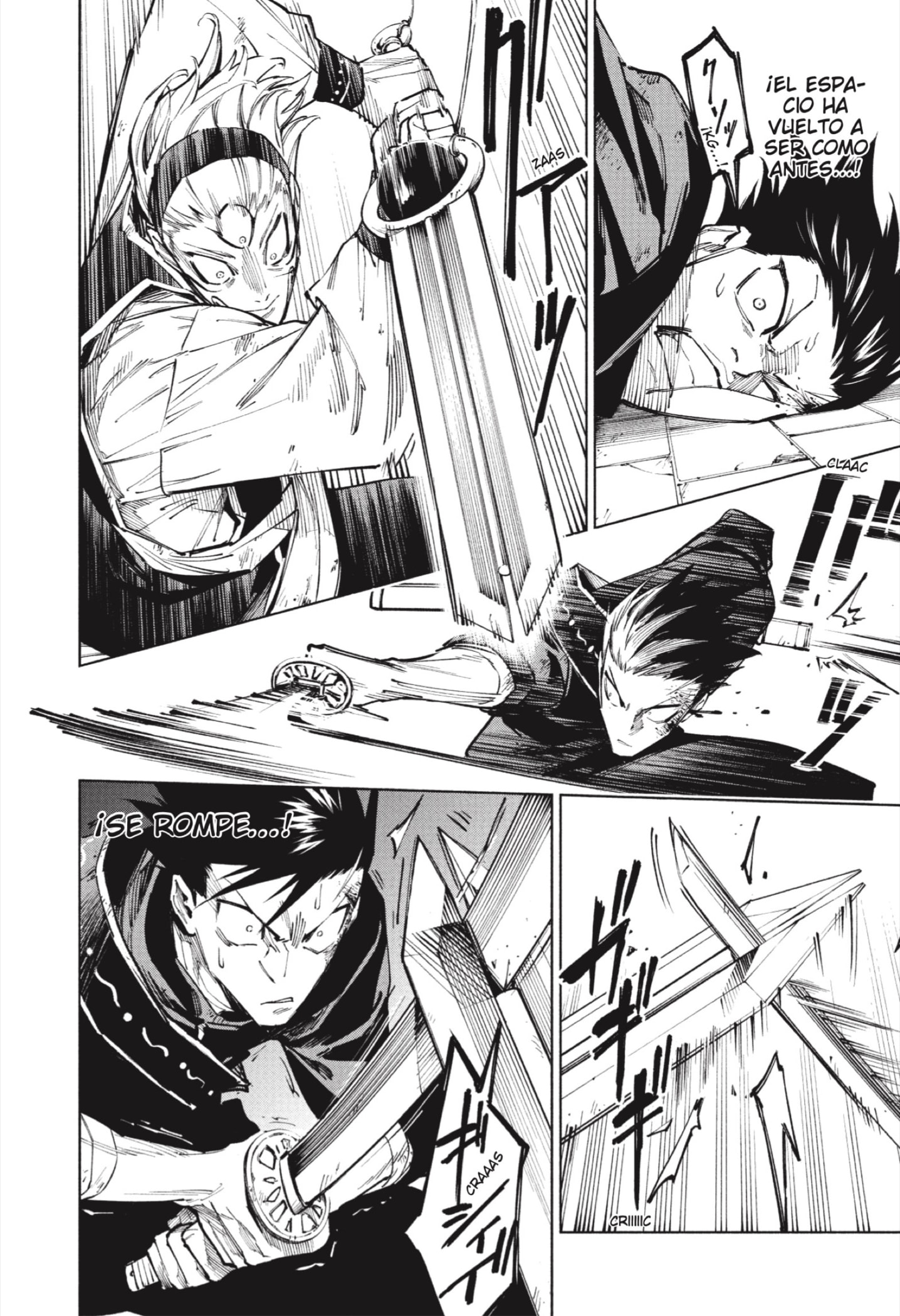 Read Jujutsu Kaisen Módulo ES Manga Online