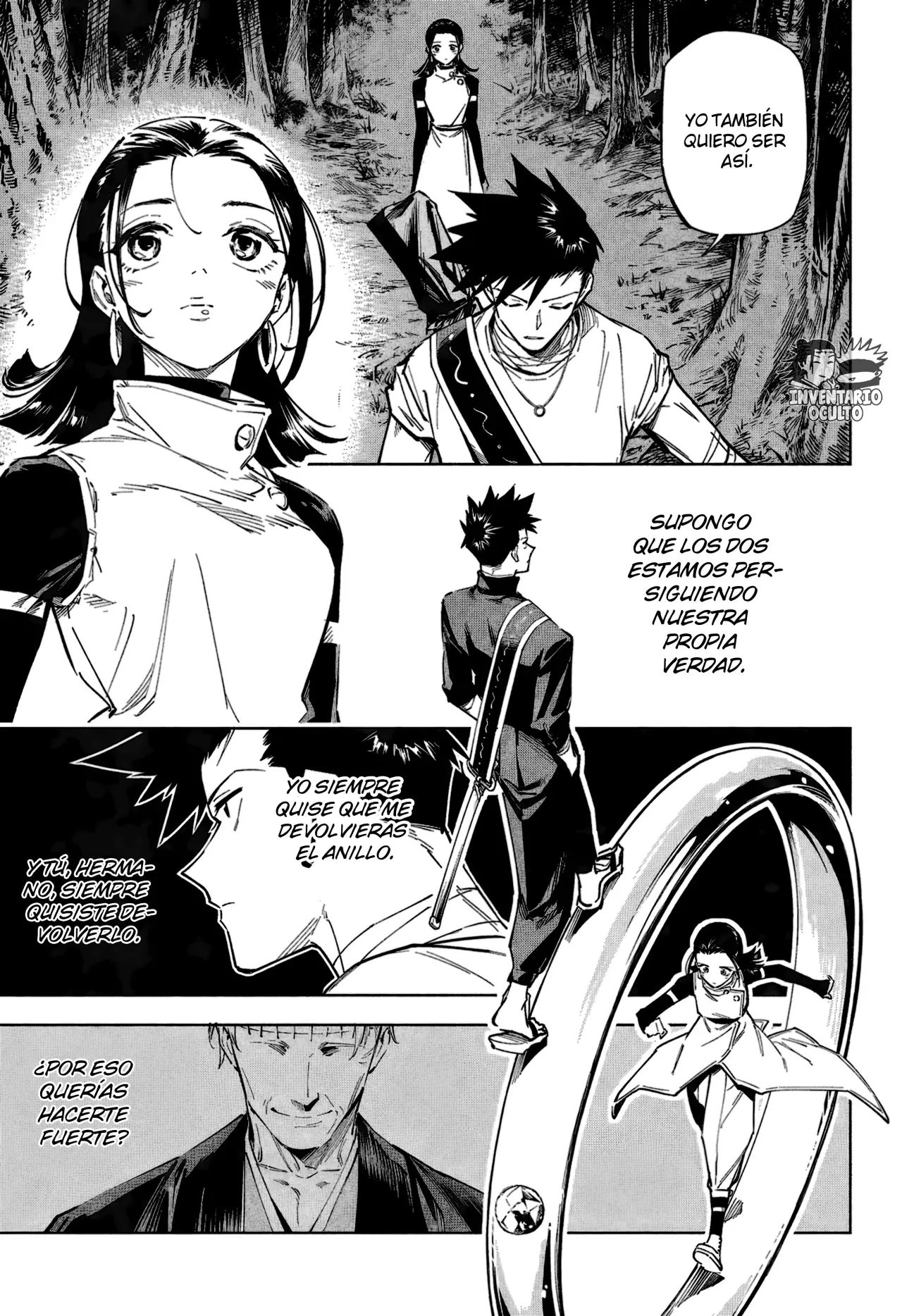 Read Jujutsu Kaisen Módulo ES Manga Online