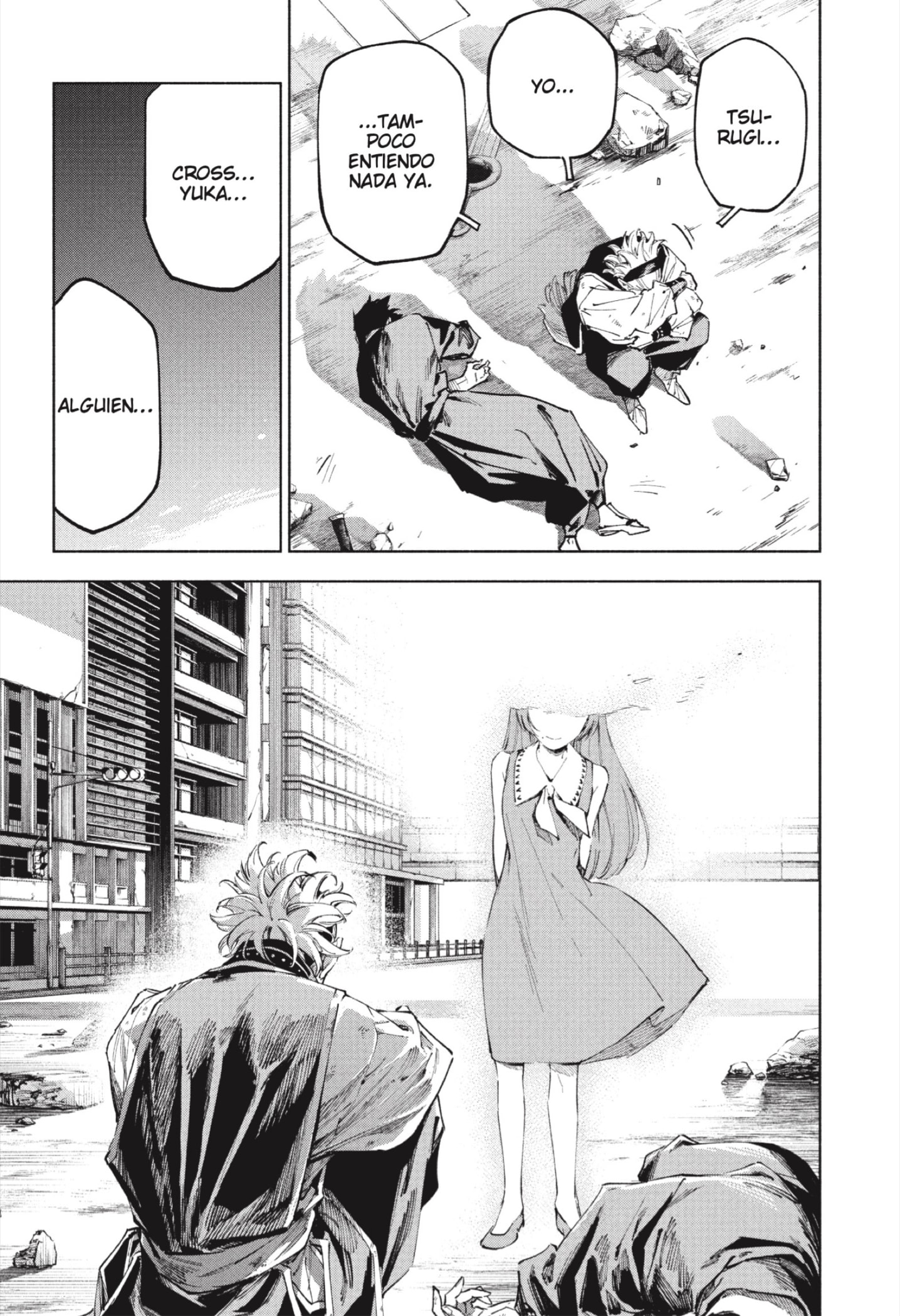 Read Jujutsu Kaisen Módulo ES Manga Online