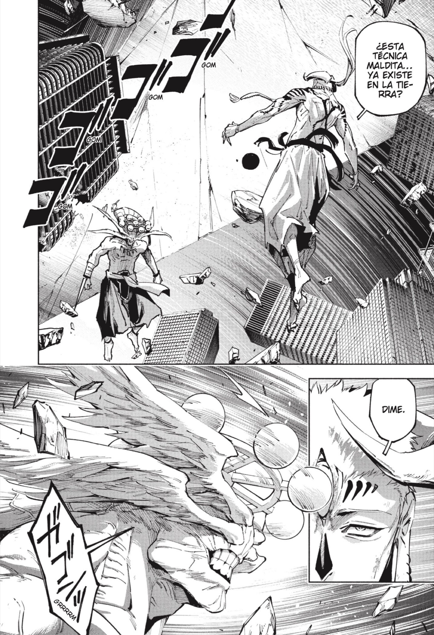 Read Jujutsu Kaisen Módulo ES Manga Online