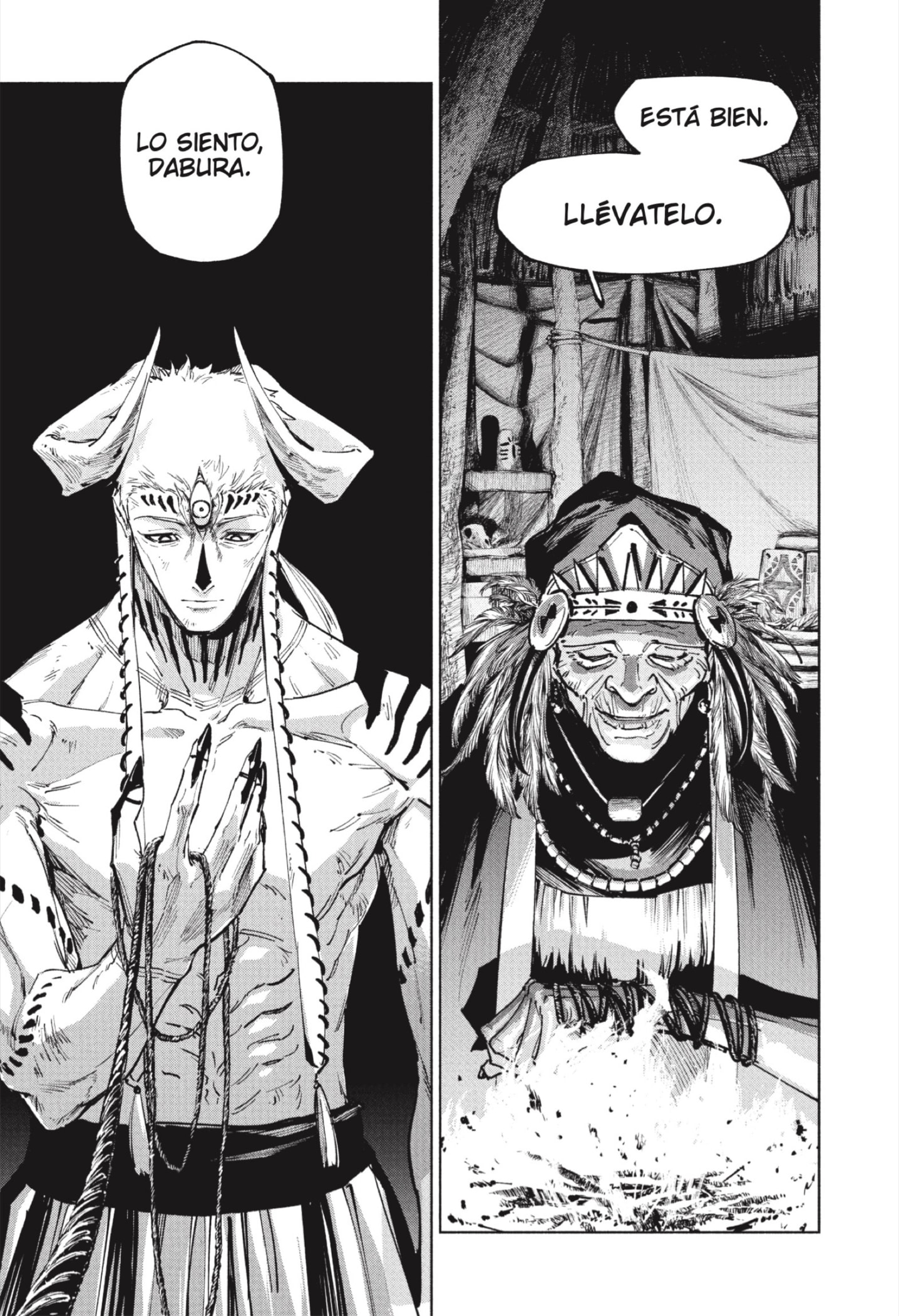 Read Jujutsu Kaisen Módulo ES Manga Online