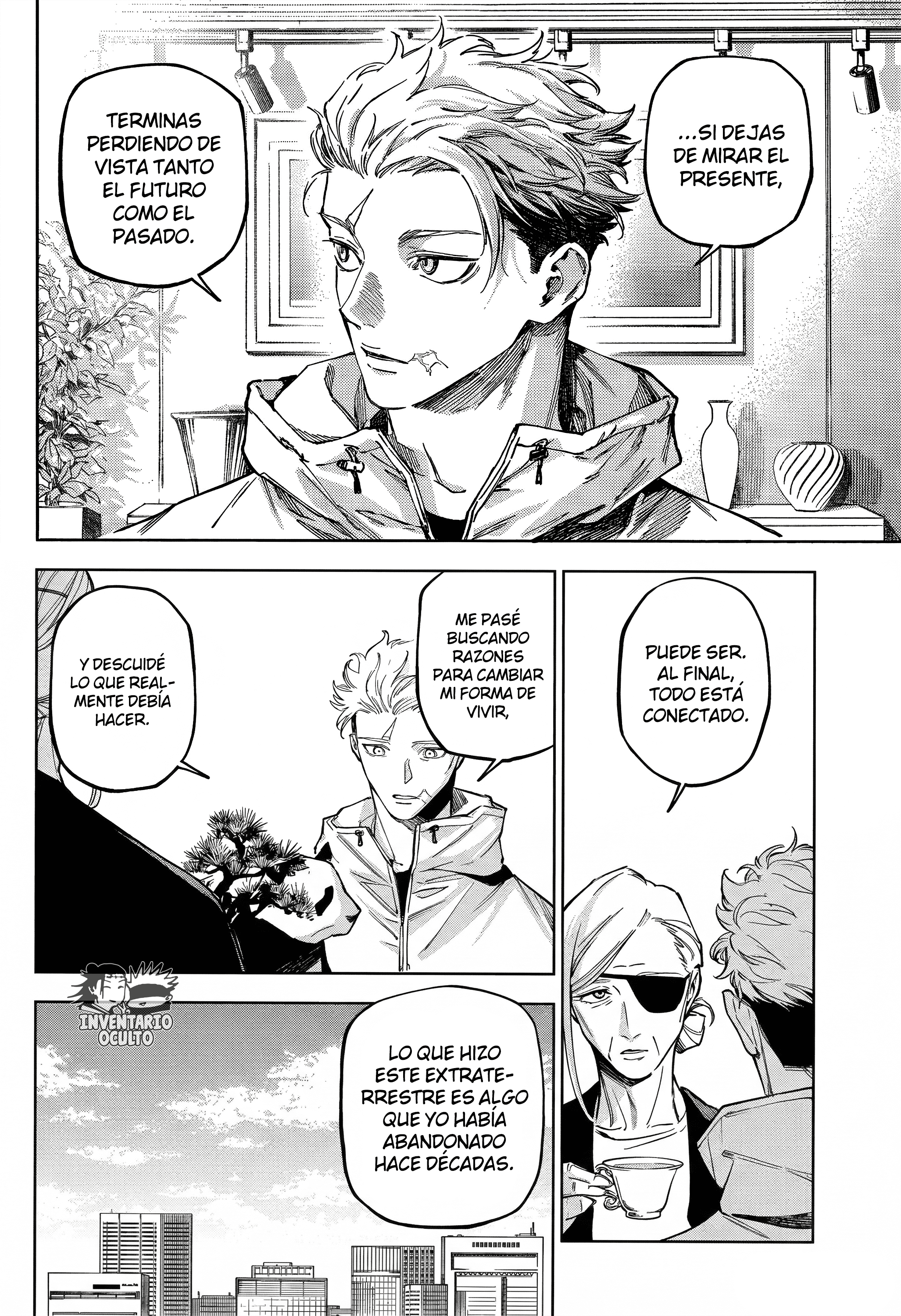 Read Jujutsu Kaisen Módulo ES Manga Online