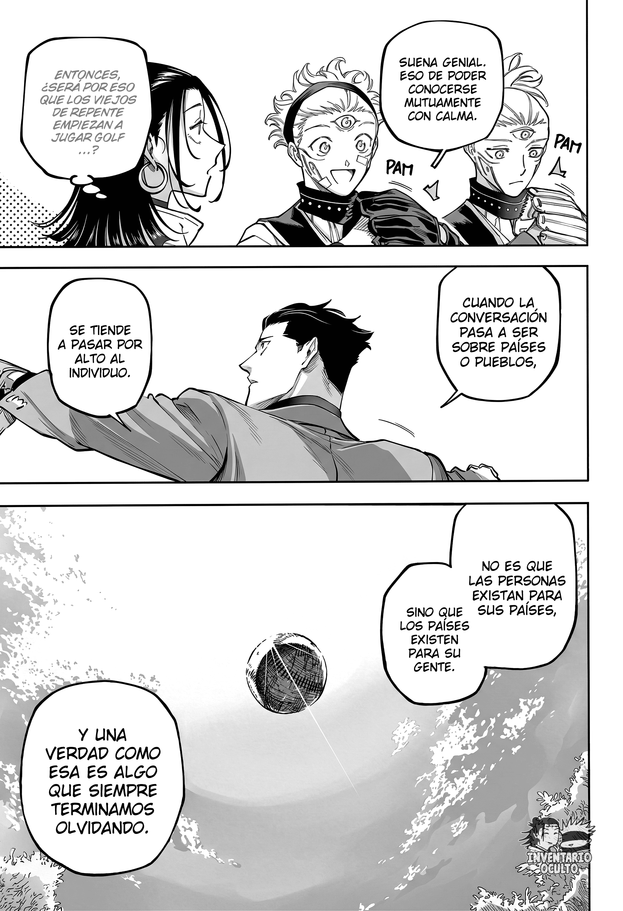 Read Jujutsu Kaisen Módulo ES Manga Online