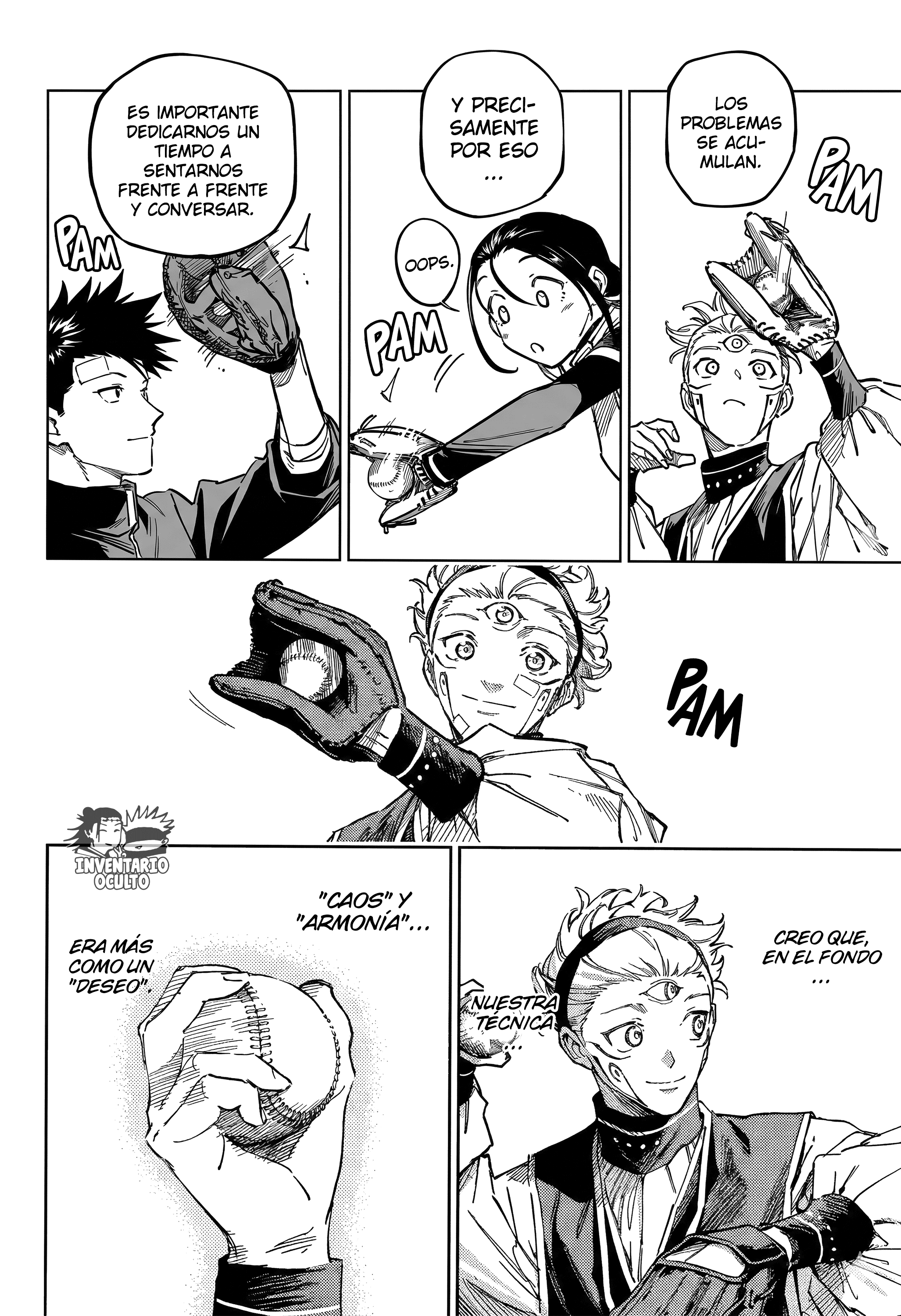 Read Jujutsu Kaisen Módulo ES Manga Online