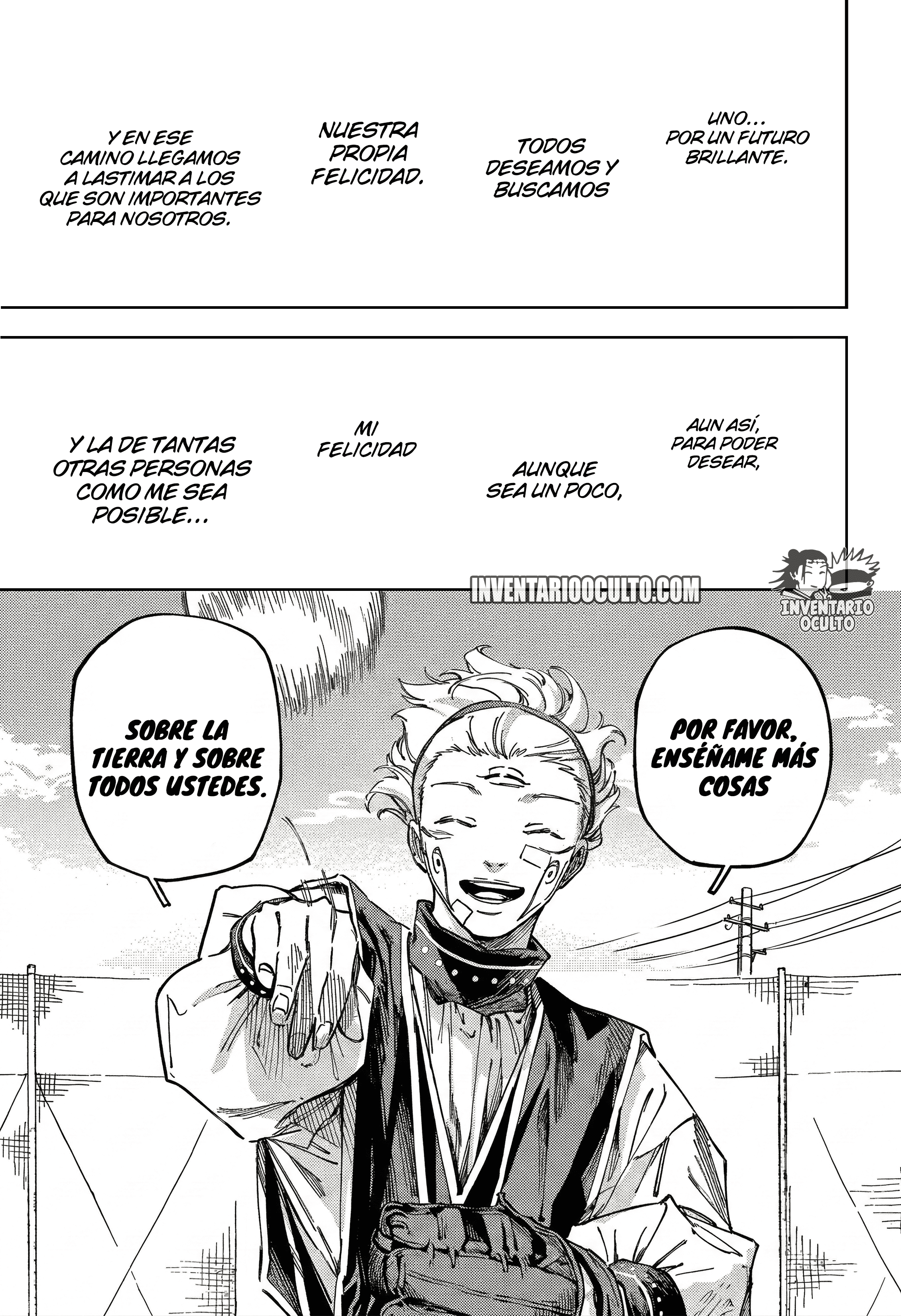 Read Jujutsu Kaisen Módulo ES Manga Online