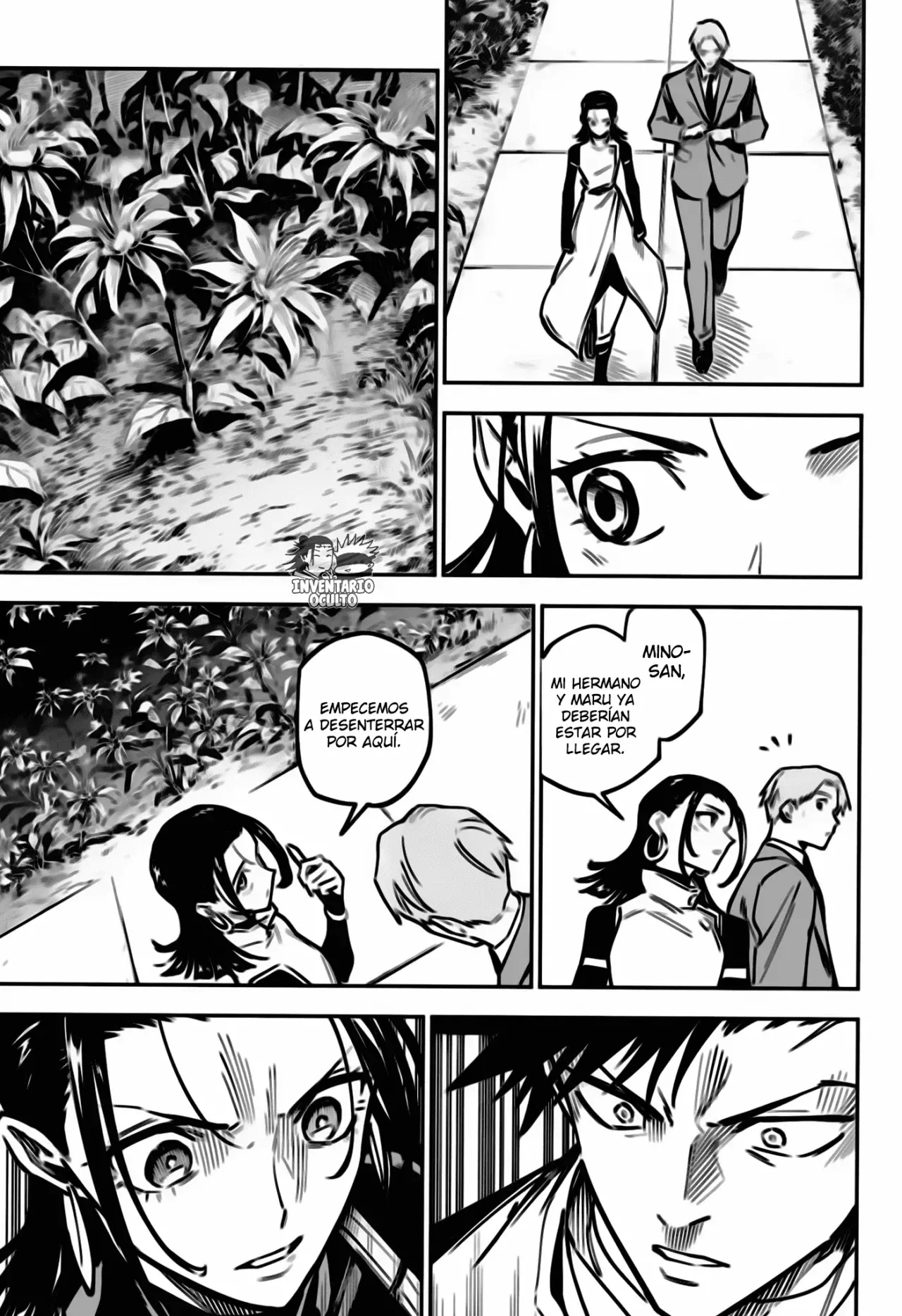 Read Jujutsu Kaisen Módulo ES Manga Online