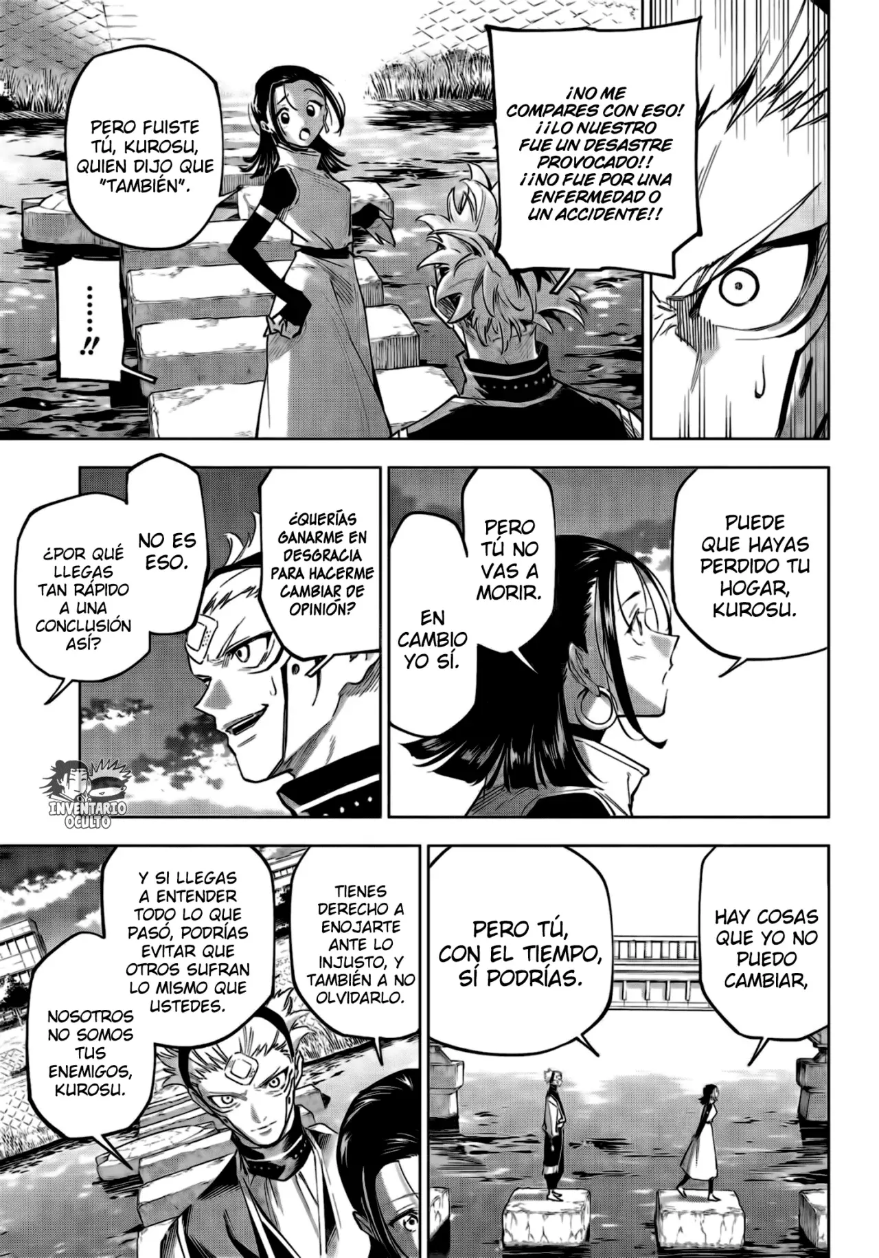 Read Jujutsu Kaisen Módulo ES Manga Online