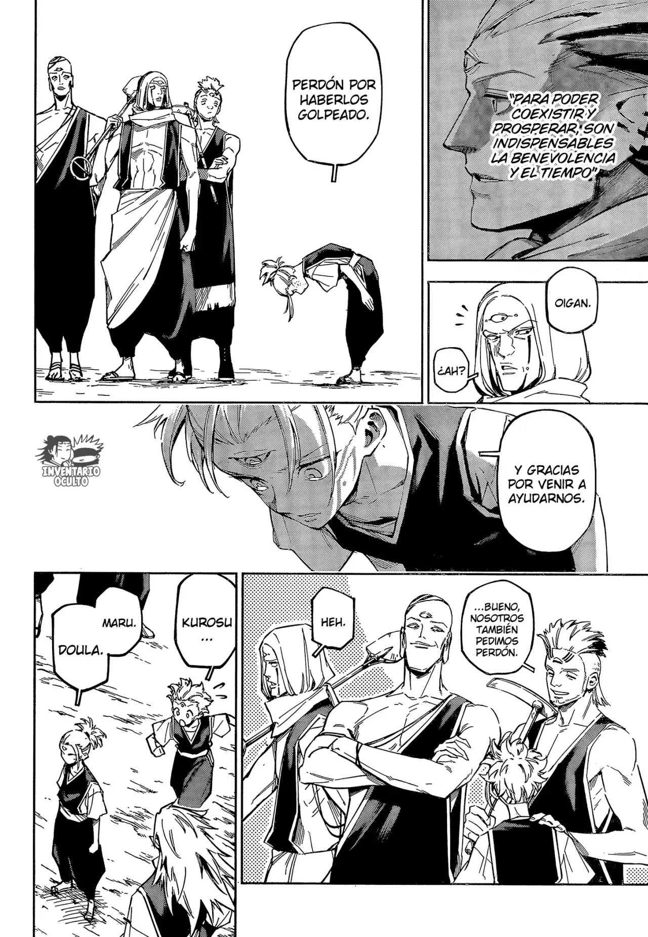 Read Jujutsu Kaisen Módulo ES Manga Online