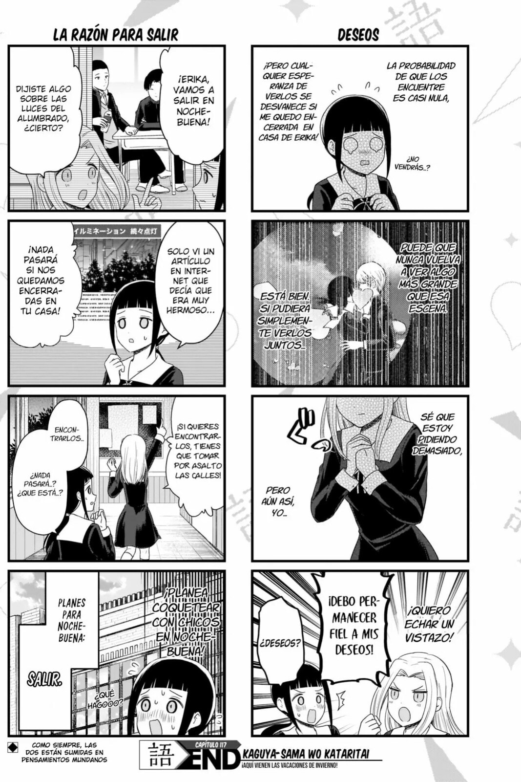 Read Kaguya sama wo Kataritai ES Manga Online