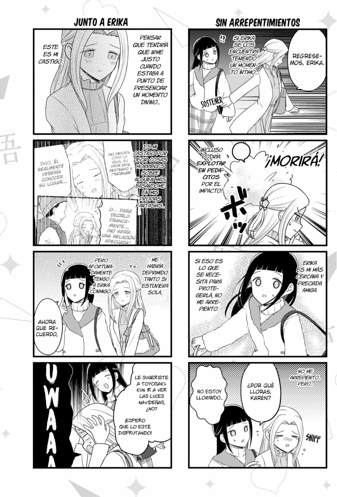 Read Kaguya sama wo Kataritai ES Manga Online