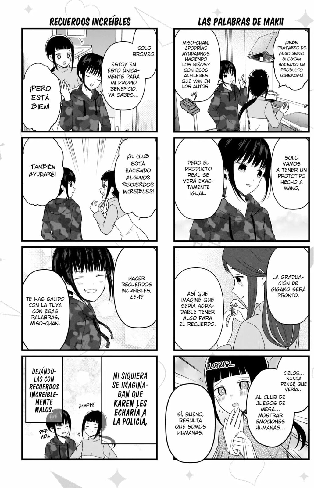 Read Kaguya sama wo Kataritai ES Manga Online