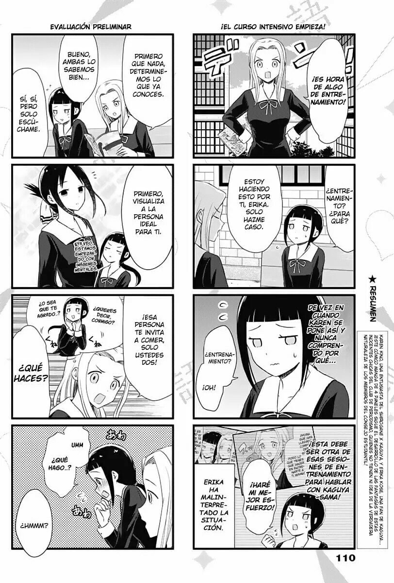 Read Kaguya sama wo Kataritai ES Manga Online