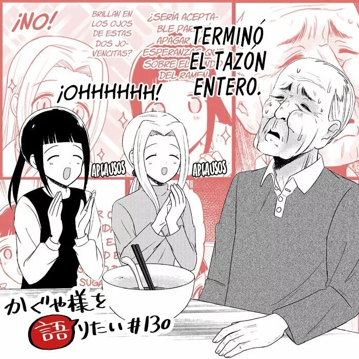 Read Kaguya sama wo Kataritai ES Manga Online