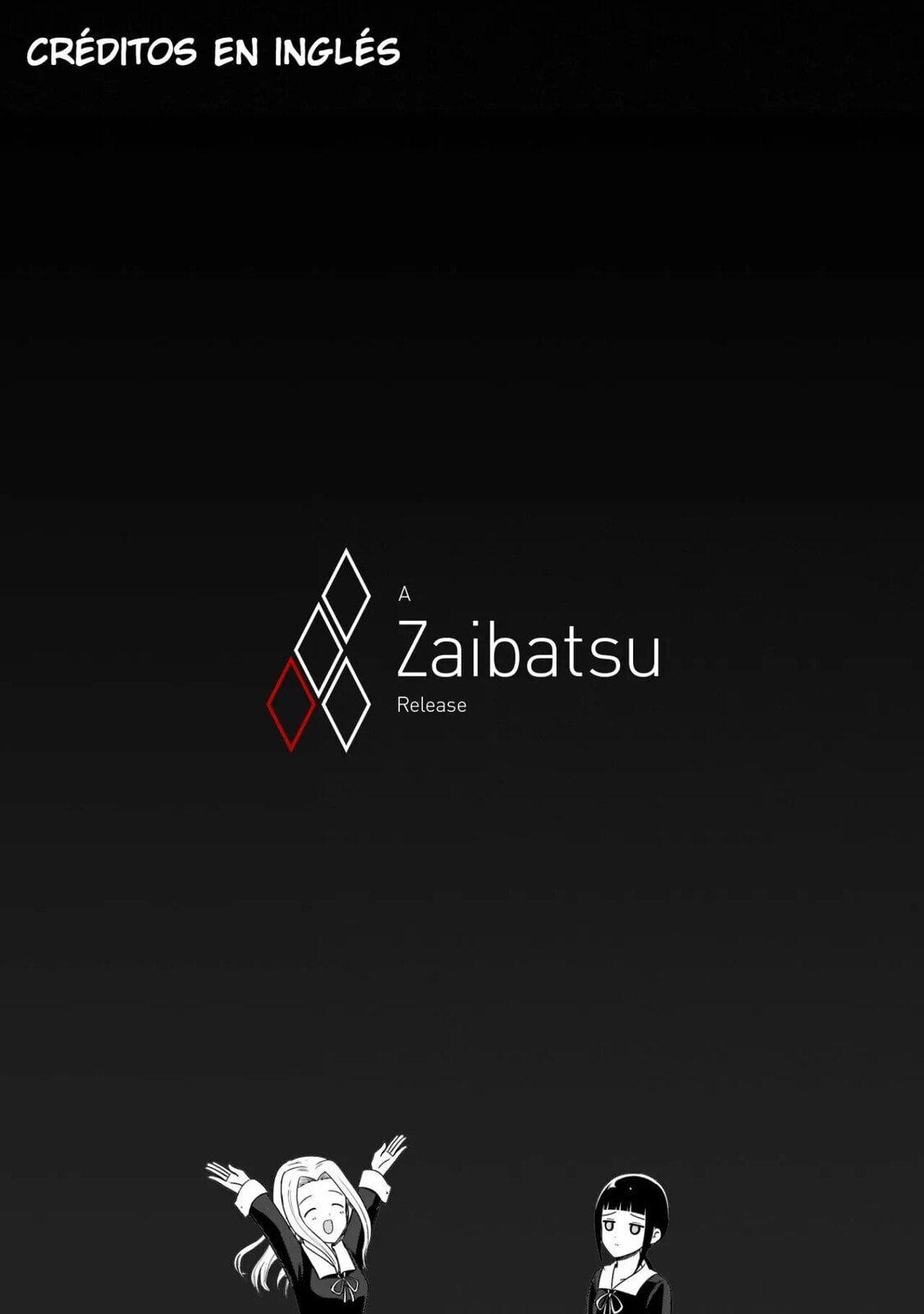 Read Kaguya sama wo Kataritai ES Manga Online