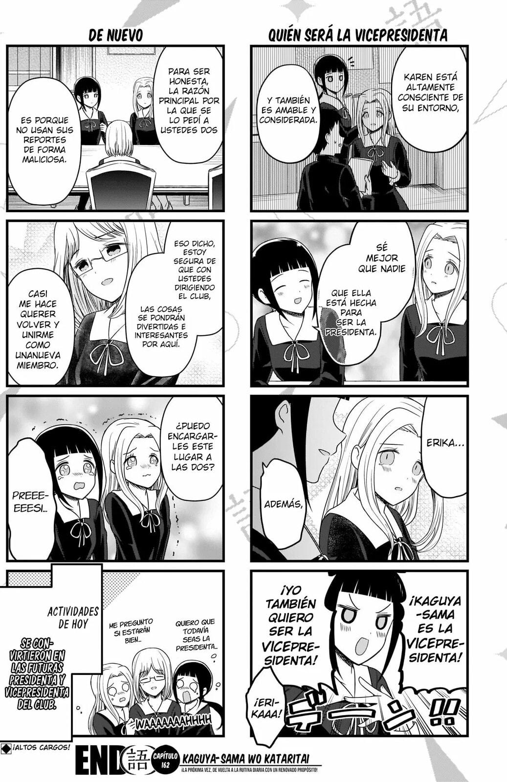 Read Kaguya sama wo Kataritai ES Manga Online