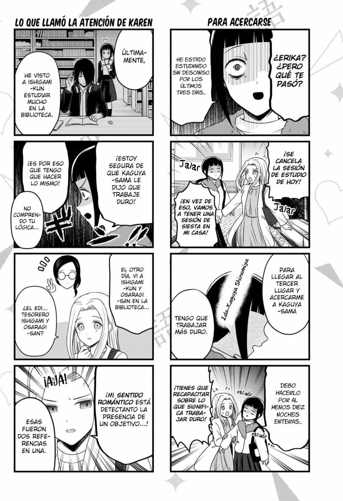 Read Kaguya sama wo Kataritai ES Manga Online