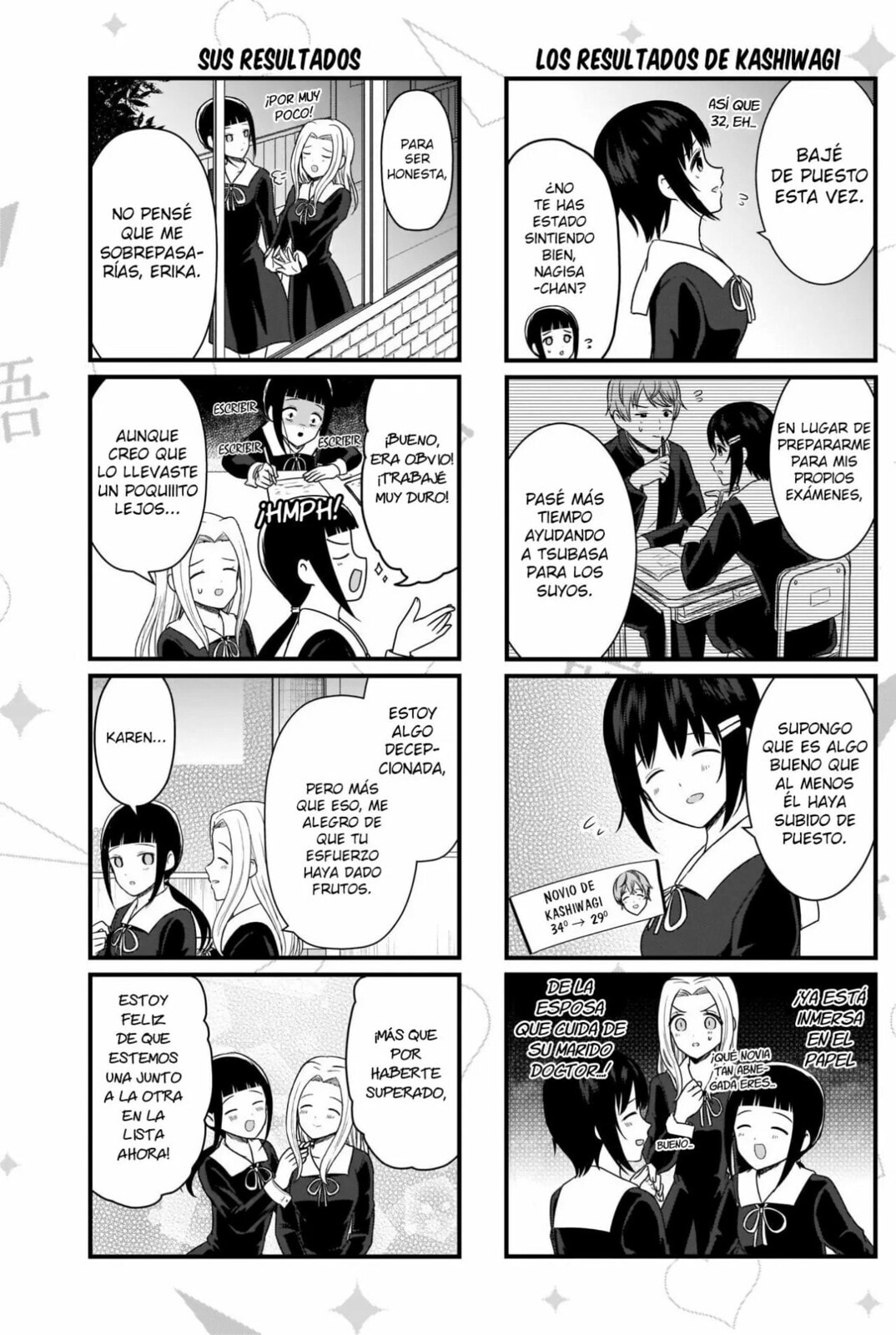 Read Kaguya sama wo Kataritai ES Manga Online
