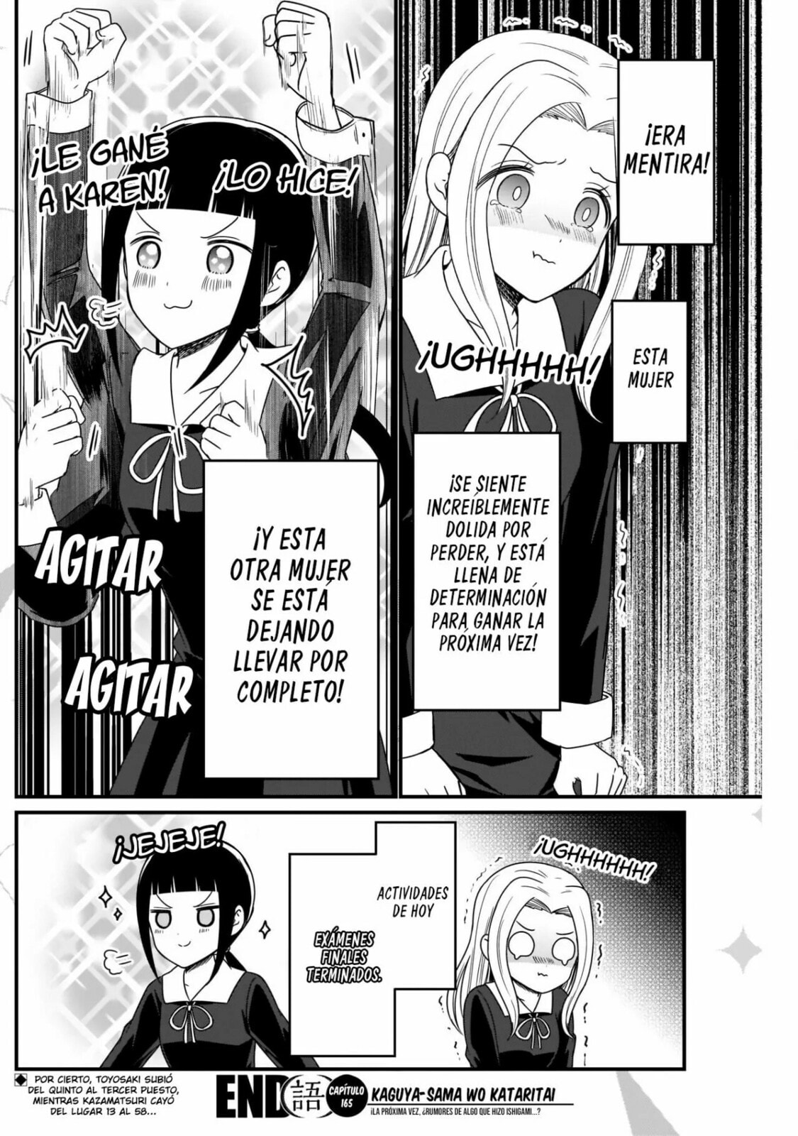 Read Kaguya sama wo Kataritai ES Manga Online