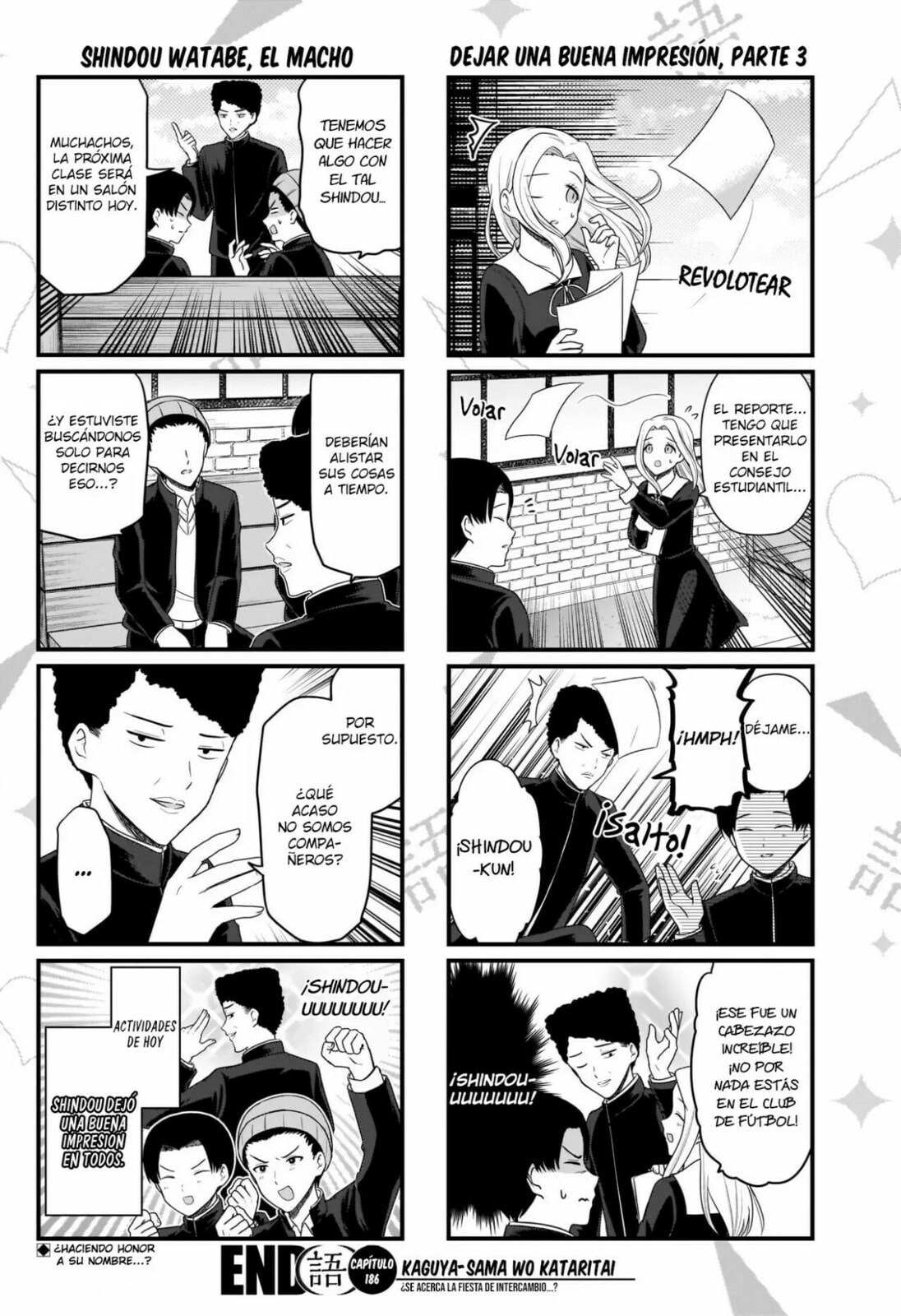 Read Kaguya sama wo Kataritai ES Manga Online