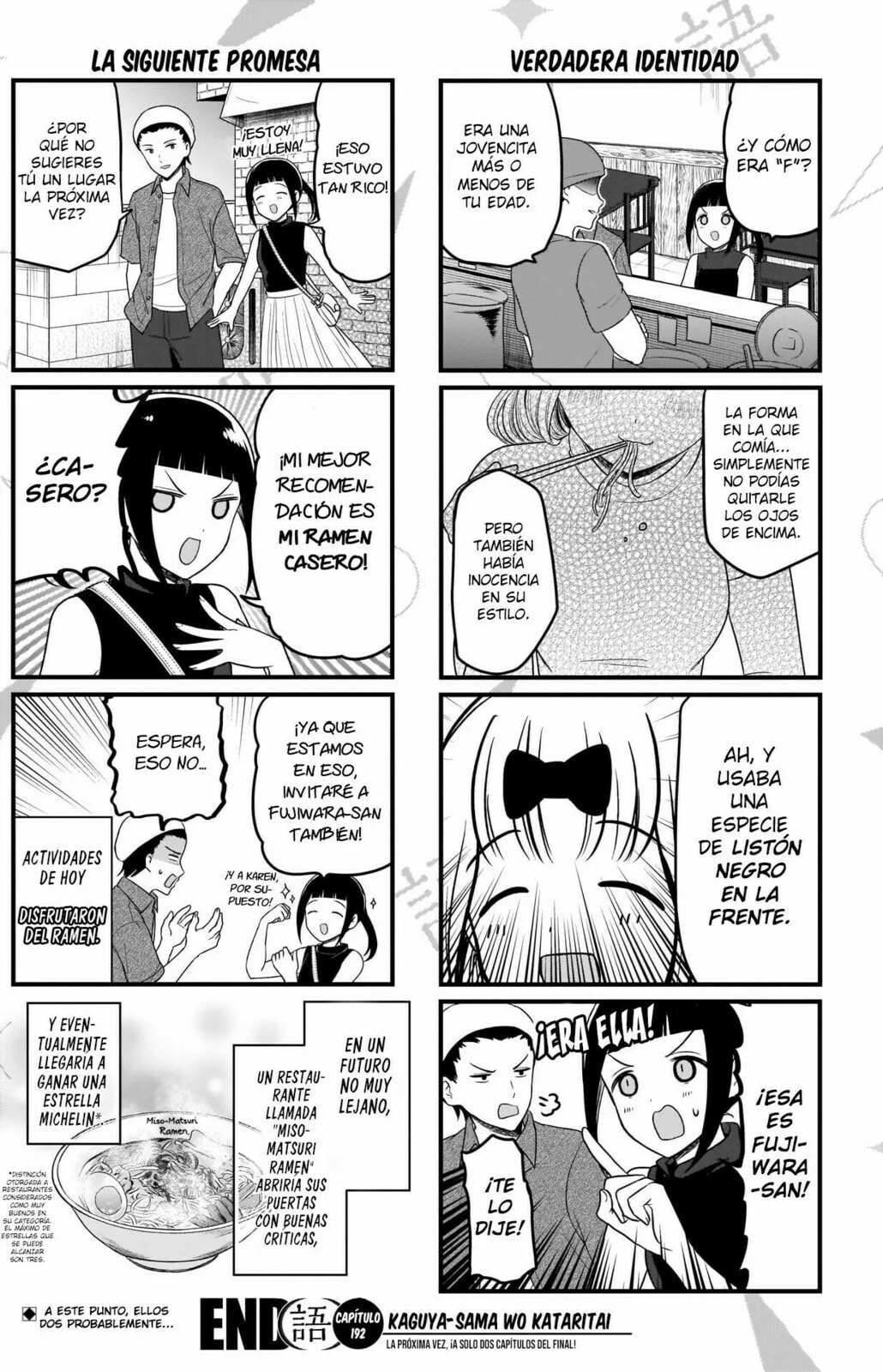 Read Kaguya sama wo Kataritai ES Manga Online