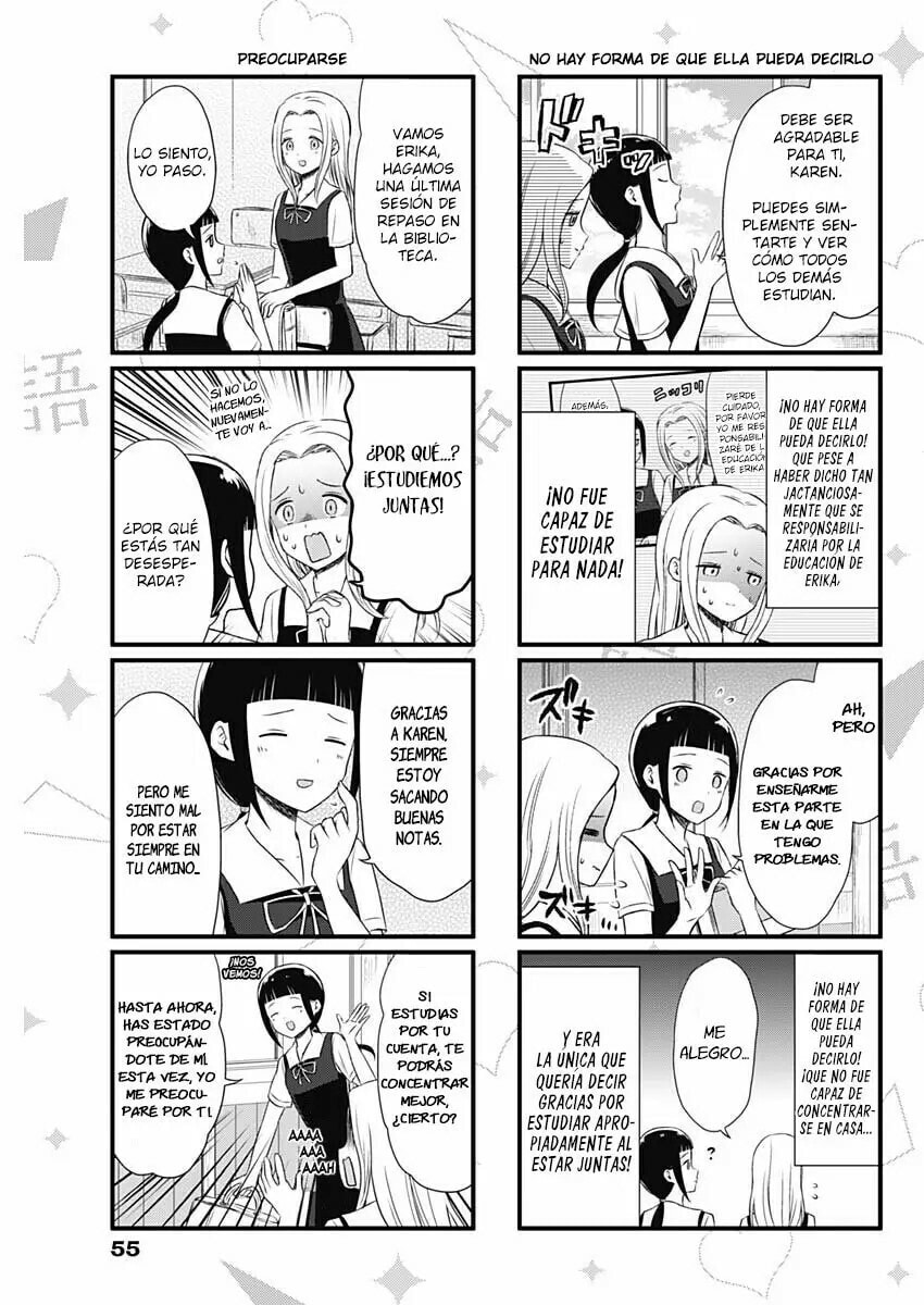 Read Kaguya sama wo Kataritai ES Manga Online