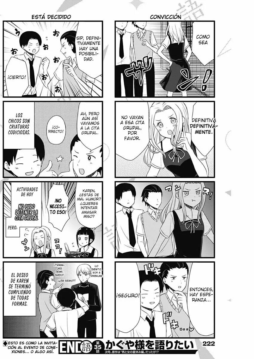 Read Kaguya sama wo Kataritai ES Manga Online