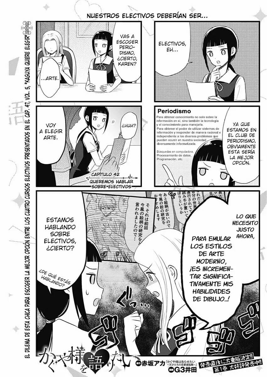 Read Kaguya sama wo Kataritai ES Manga Online