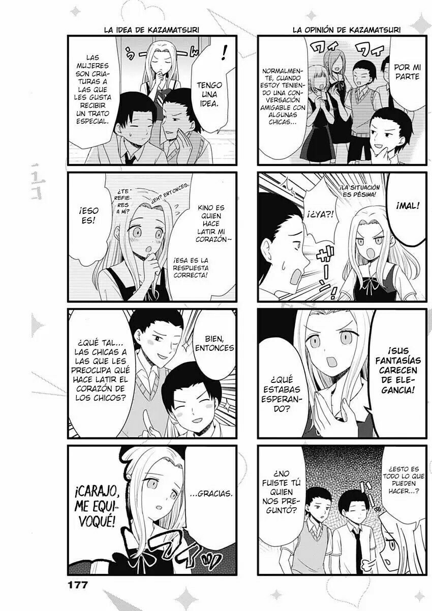 Read Kaguya sama wo Kataritai ES Manga Online