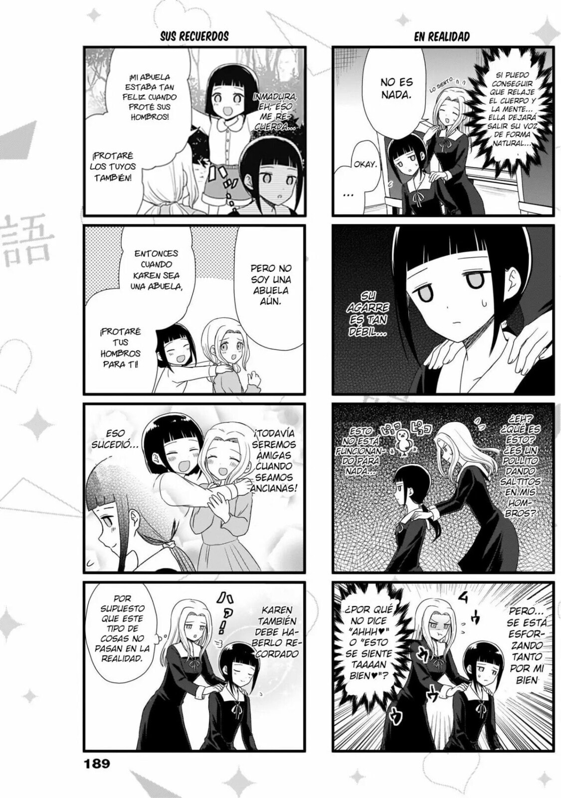 Read Kaguya sama wo Kataritai ES Manga Online