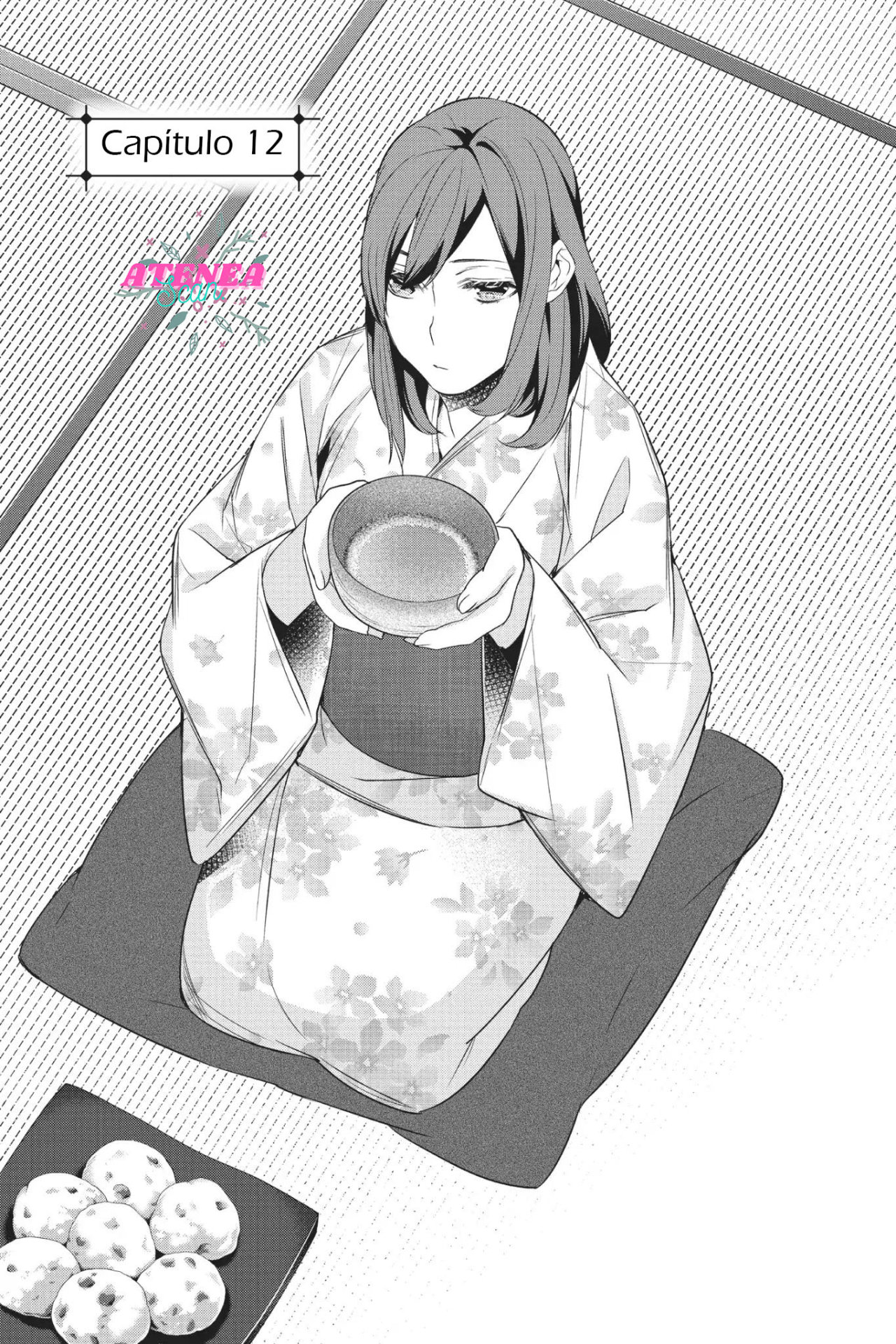 Read Kakuriyo no Yadomeshi ES Manga Online