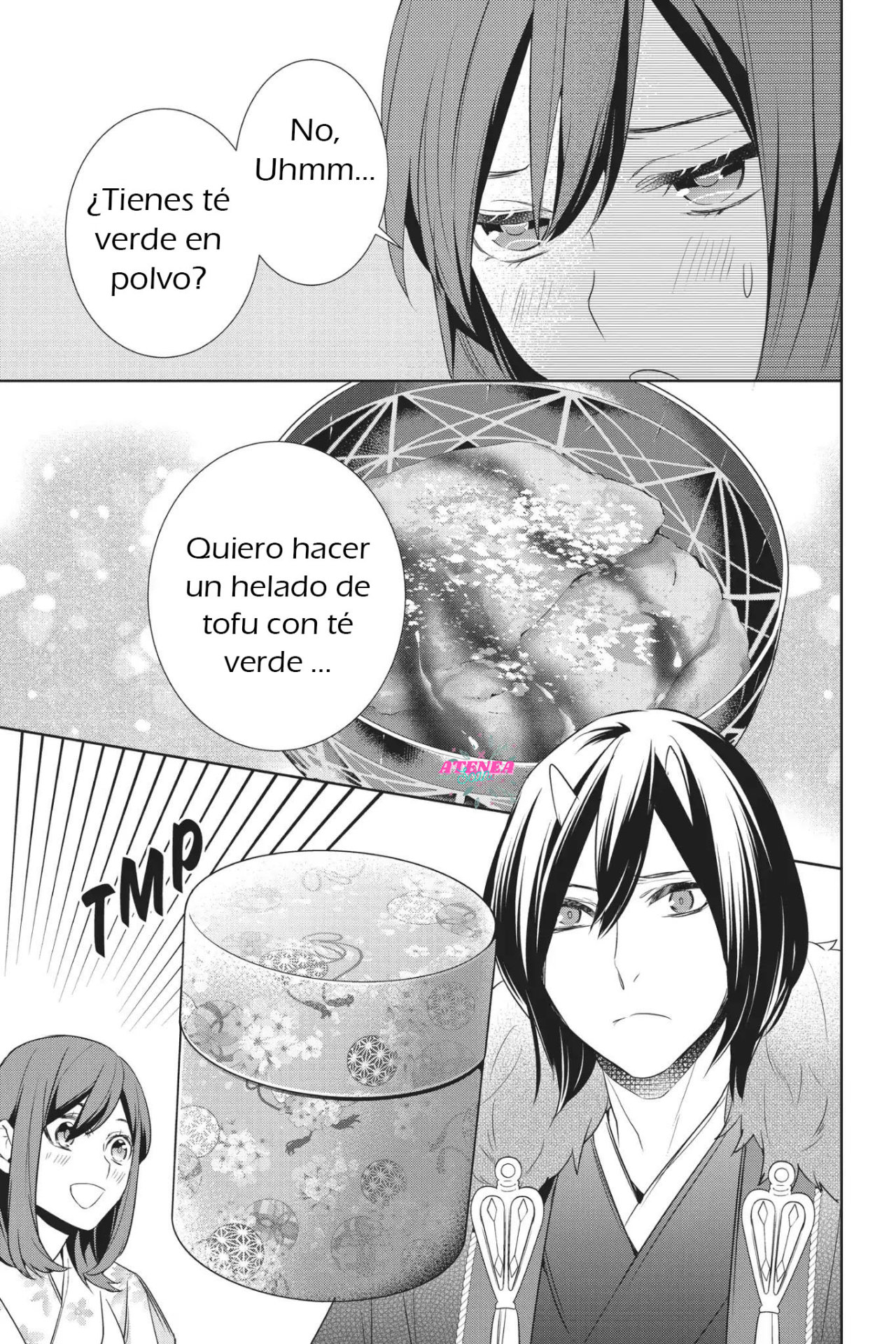 Read Kakuriyo no Yadomeshi ES Manga Online