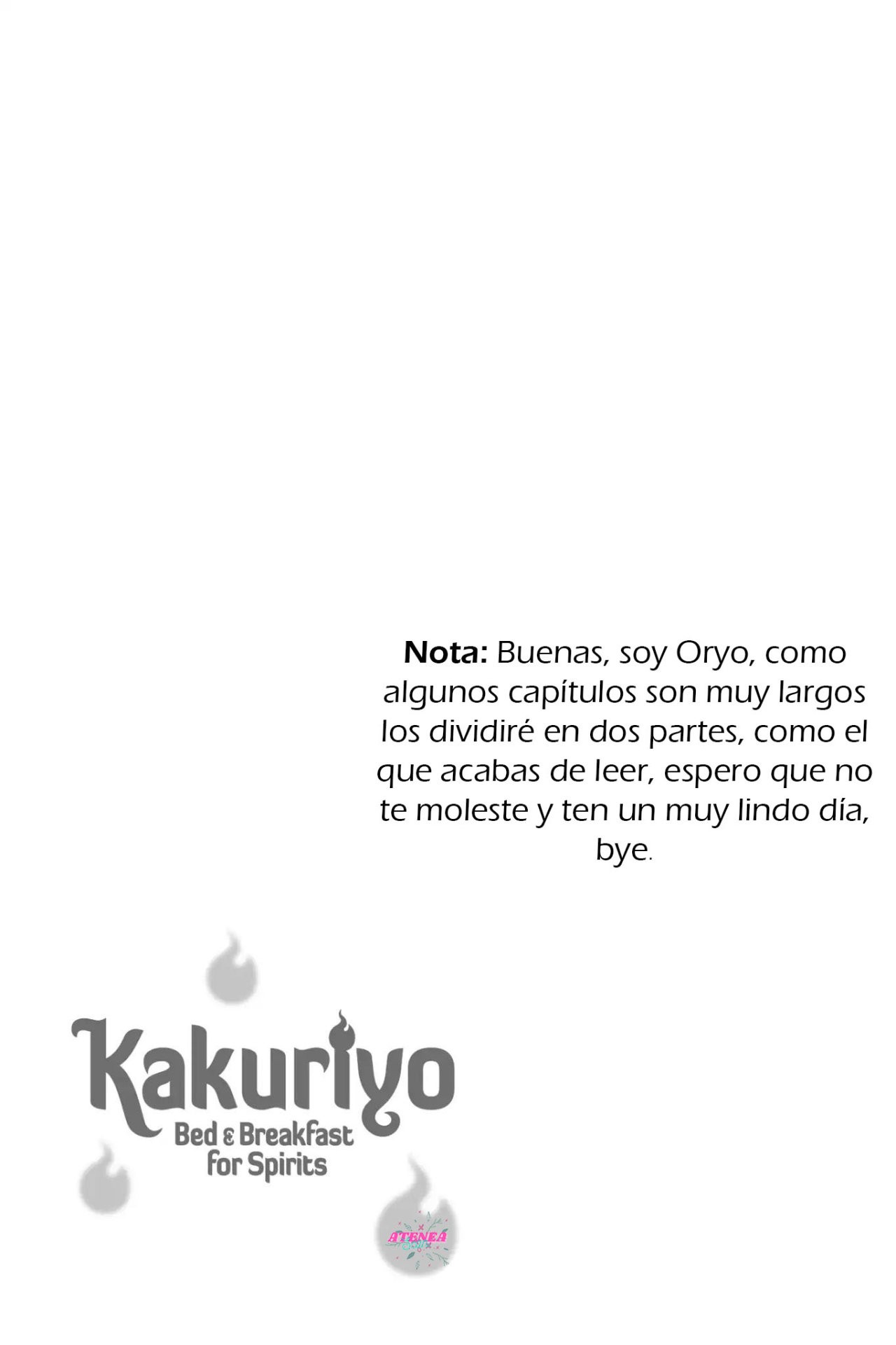 Read Kakuriyo no Yadomeshi ES Manga Online