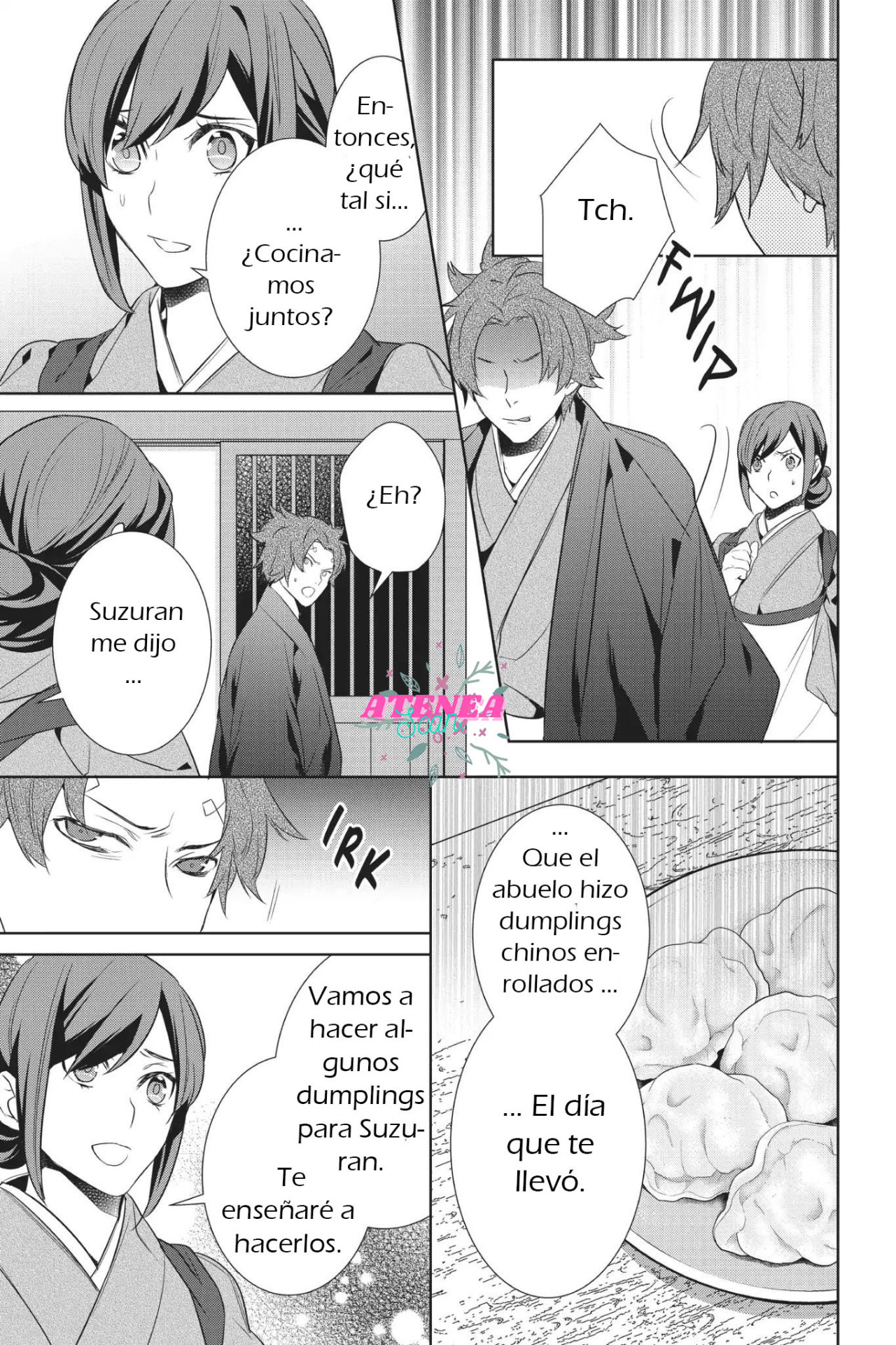 Read Kakuriyo no Yadomeshi ES Manga Online