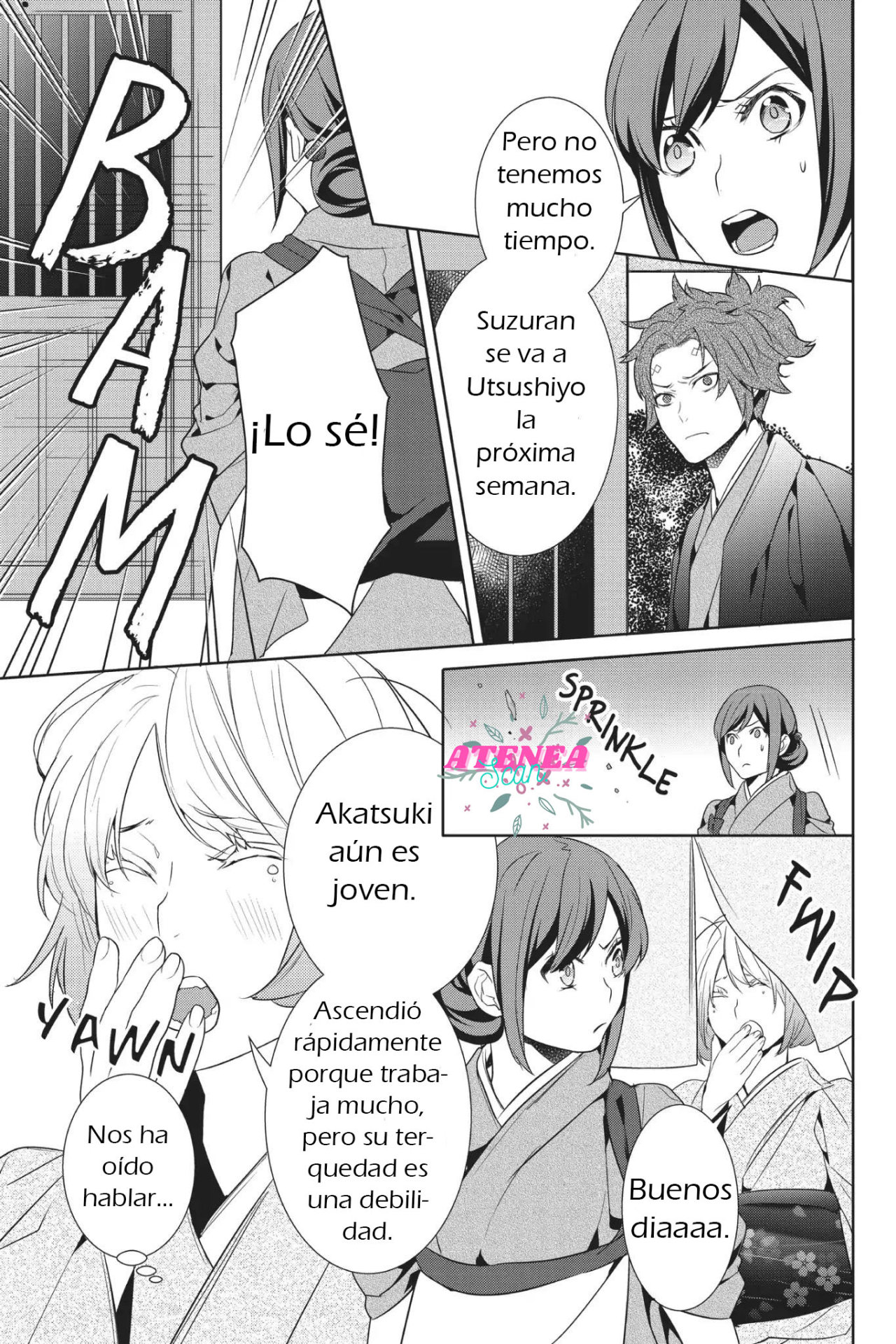 Read Kakuriyo no Yadomeshi ES Manga Online