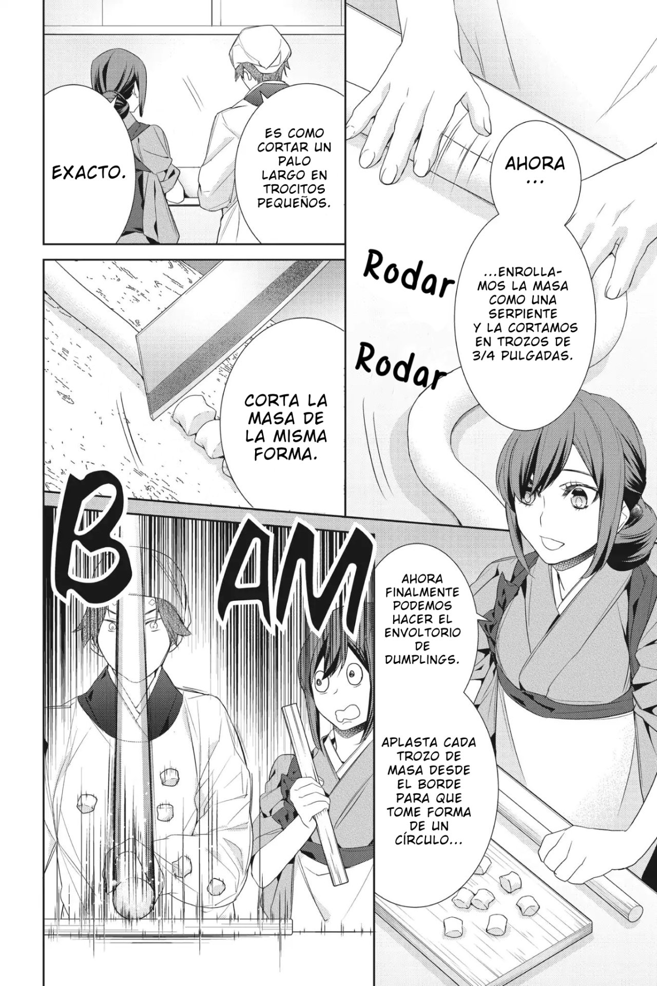 Read Kakuriyo no Yadomeshi ES Manga Online