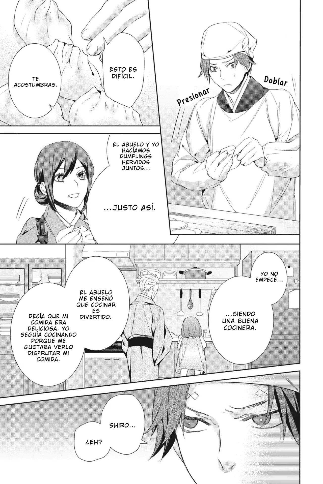 Read Kakuriyo no Yadomeshi ES Manga Online