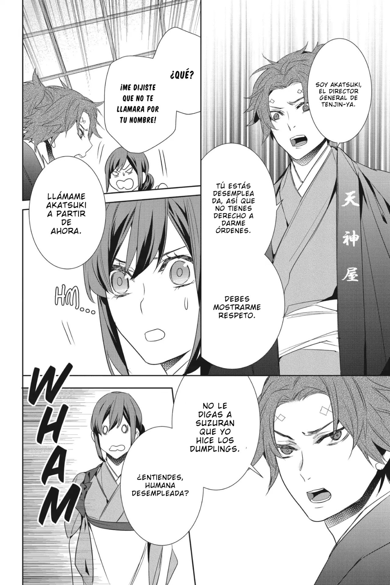 Read Kakuriyo no Yadomeshi ES Manga Online