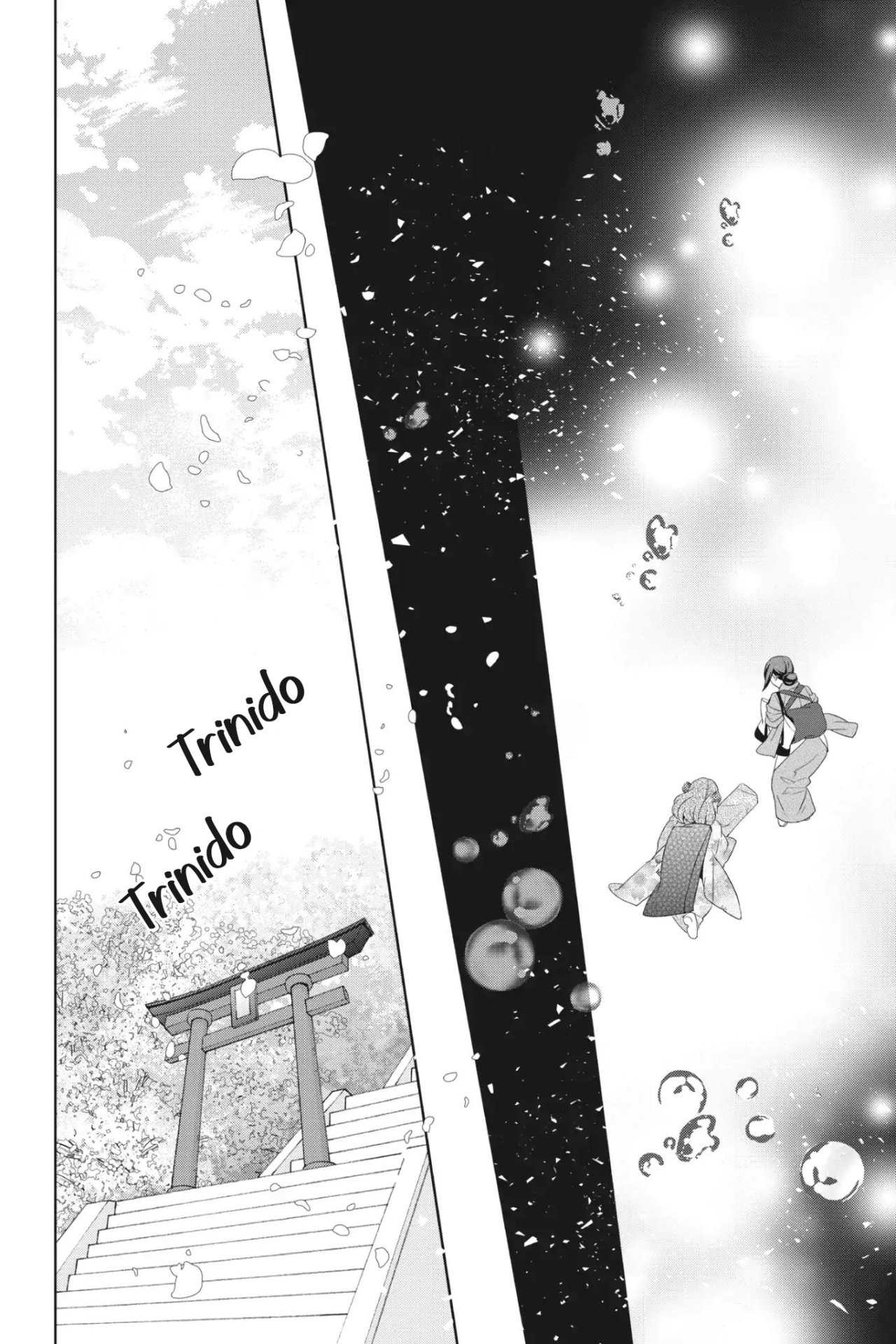 Read Kakuriyo no Yadomeshi ES Manga Online