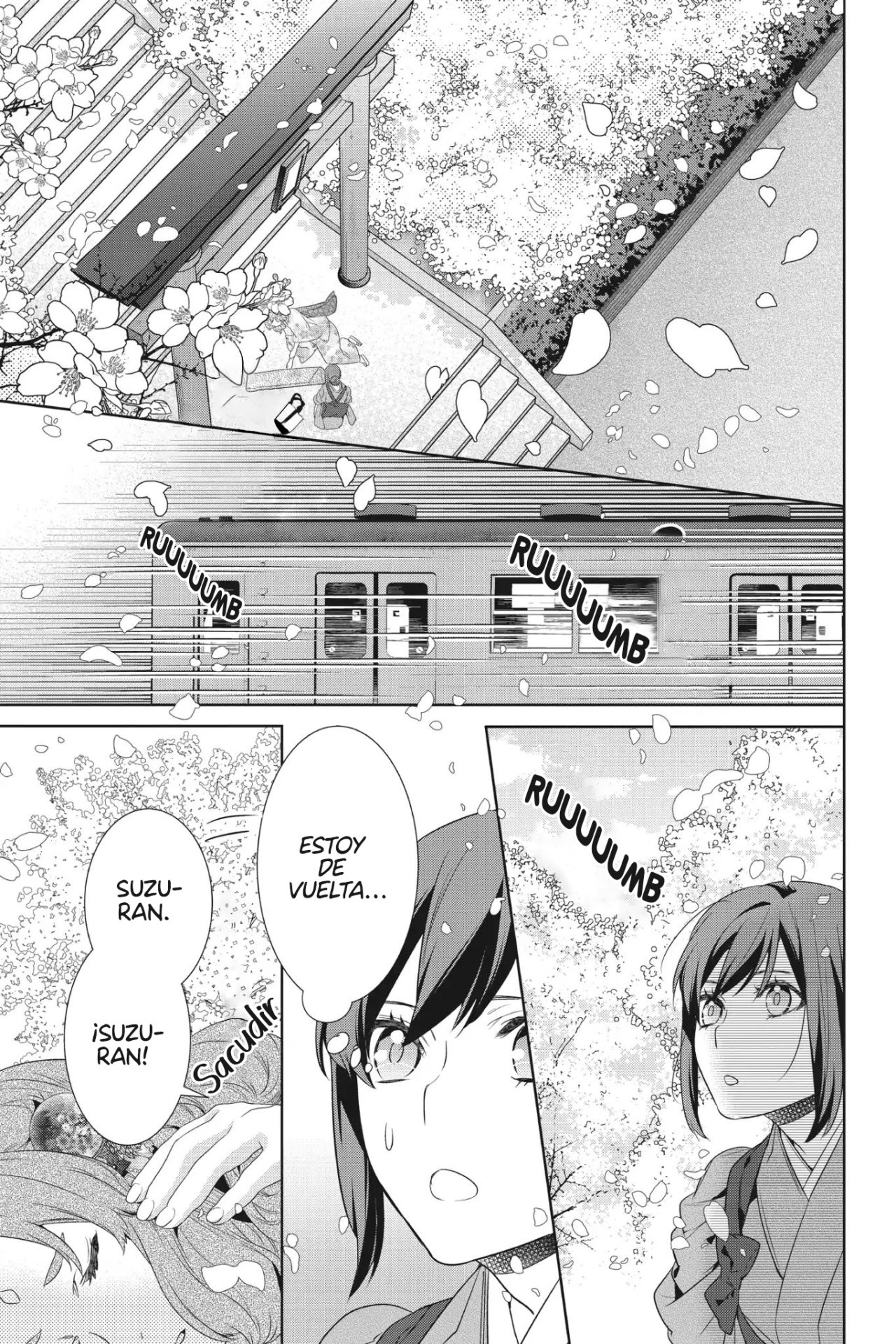 Read Kakuriyo no Yadomeshi ES Manga Online