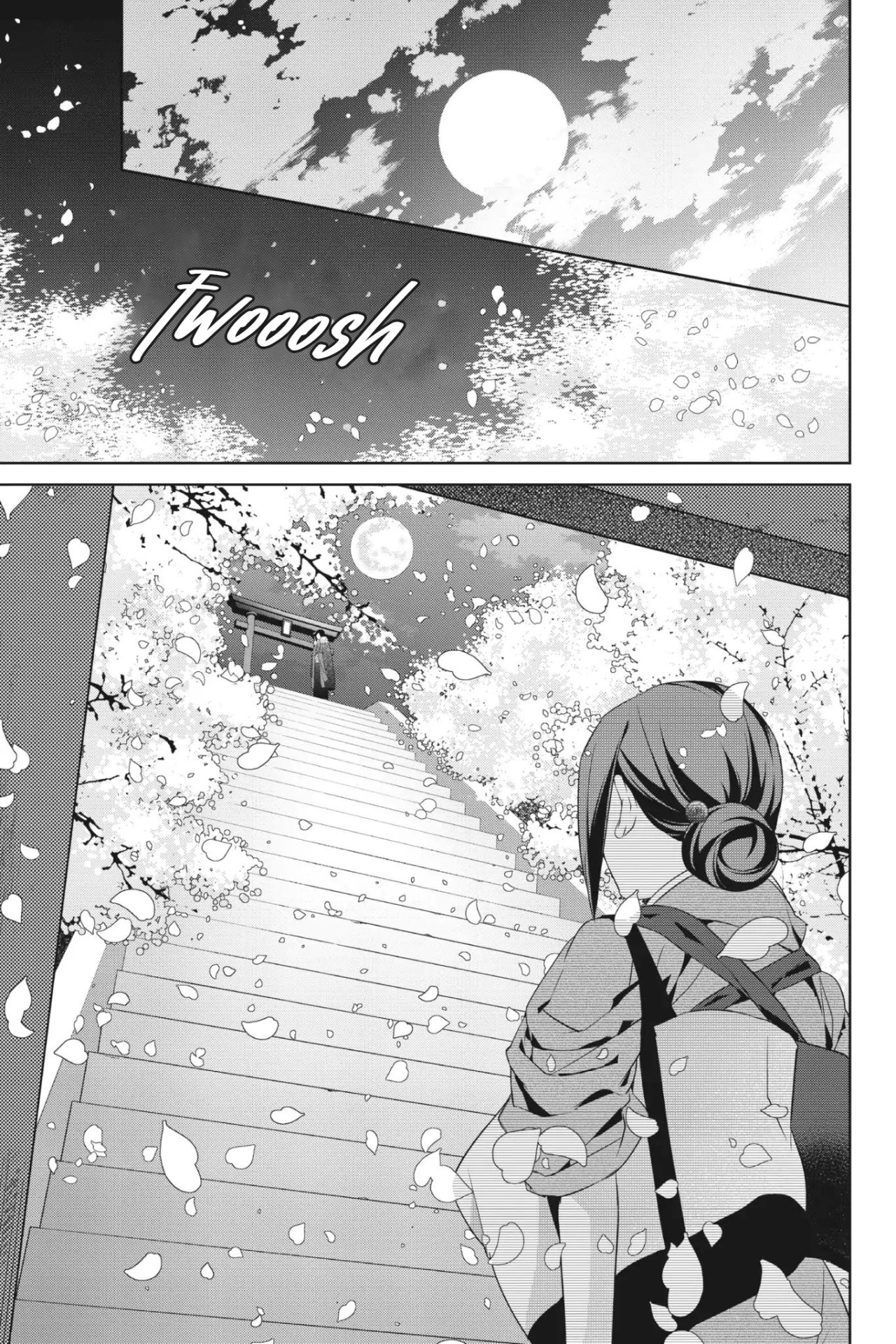 Read Kakuriyo no Yadomeshi ES Manga Online