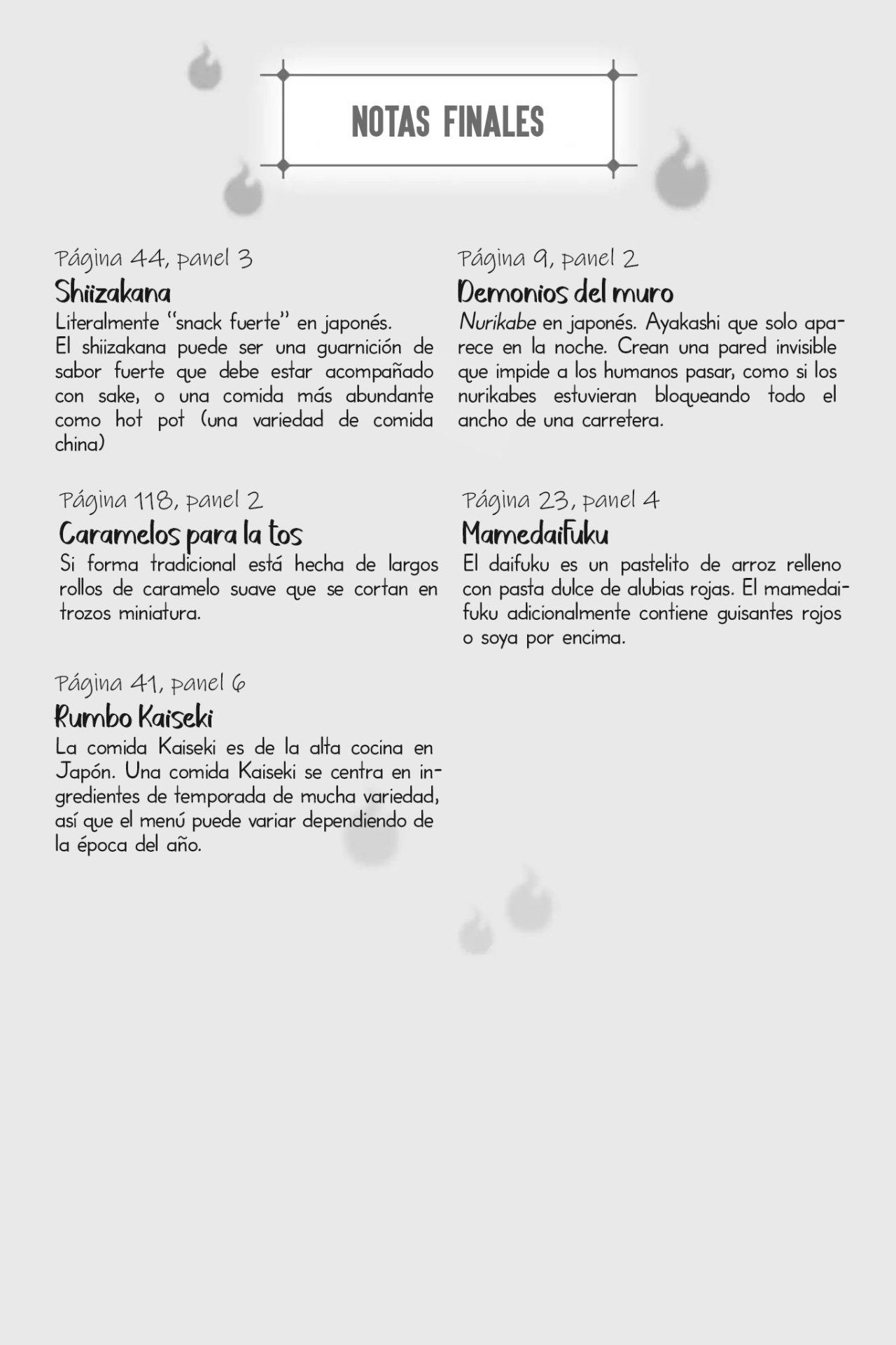 Read Kakuriyo no Yadomeshi ES Manga Online