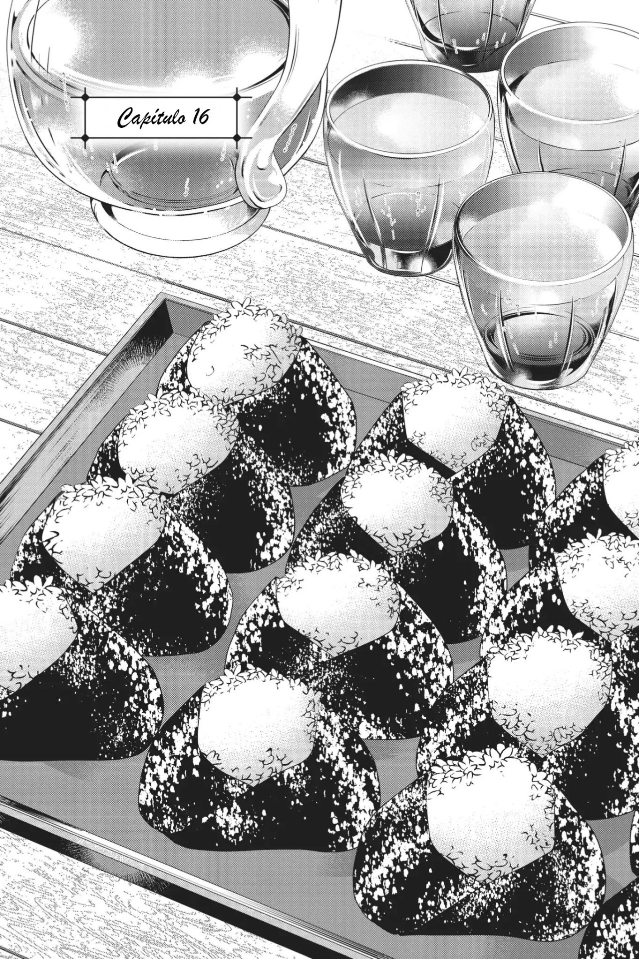 Read Kakuriyo no Yadomeshi ES Manga Online