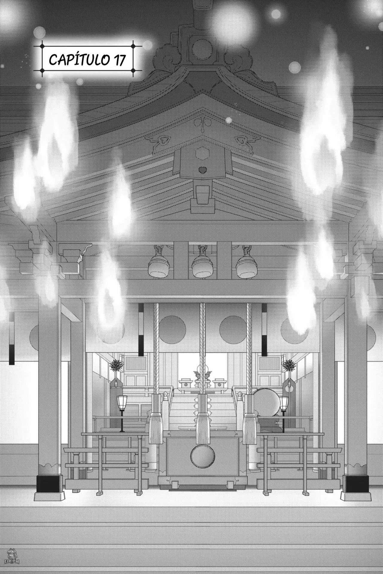 Read Kakuriyo no Yadomeshi ES Manga Online