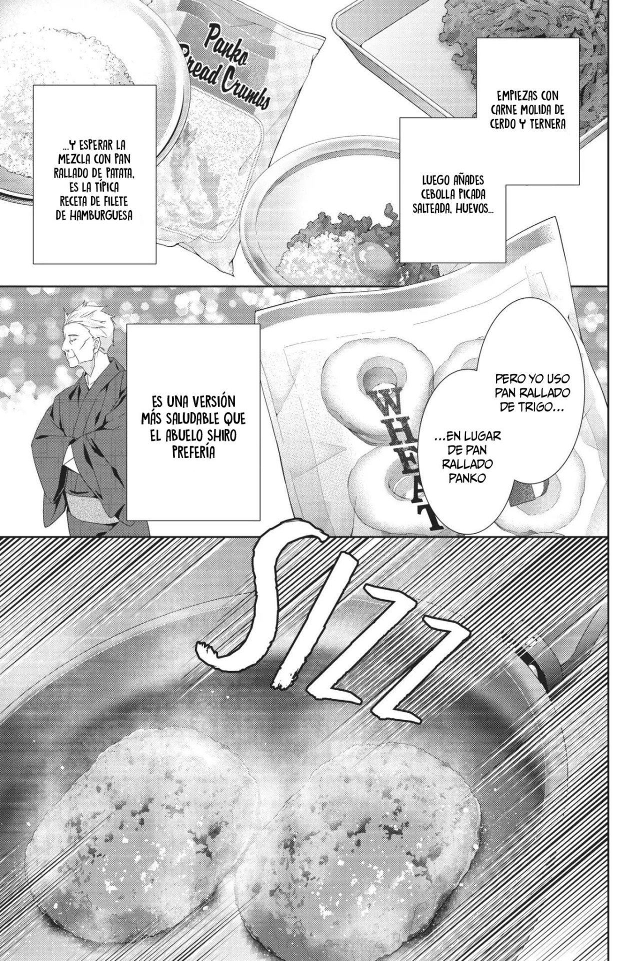 Read Kakuriyo no Yadomeshi ES Manga Online