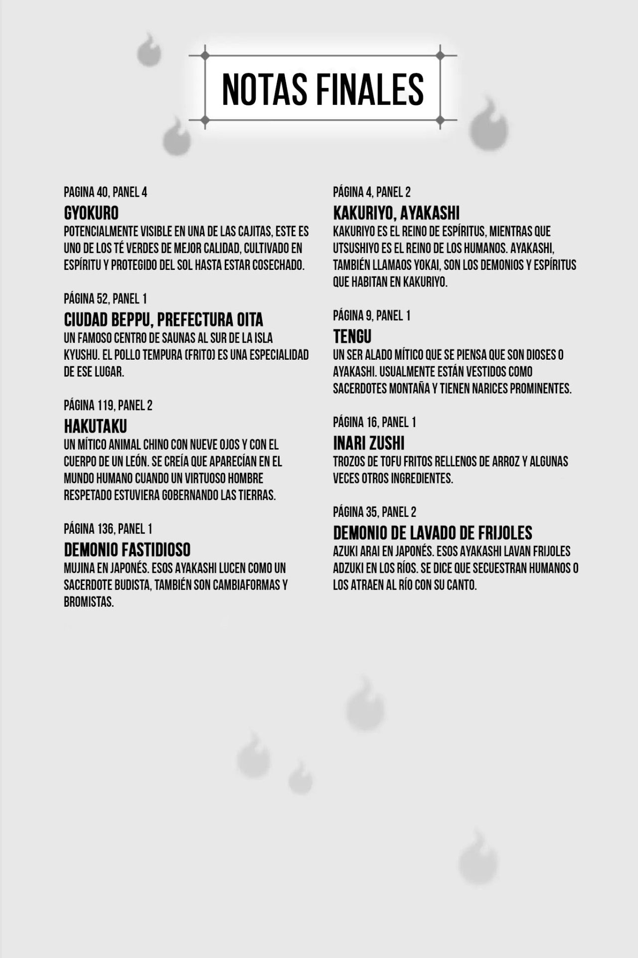 Read Kakuriyo no Yadomeshi ES Manga Online