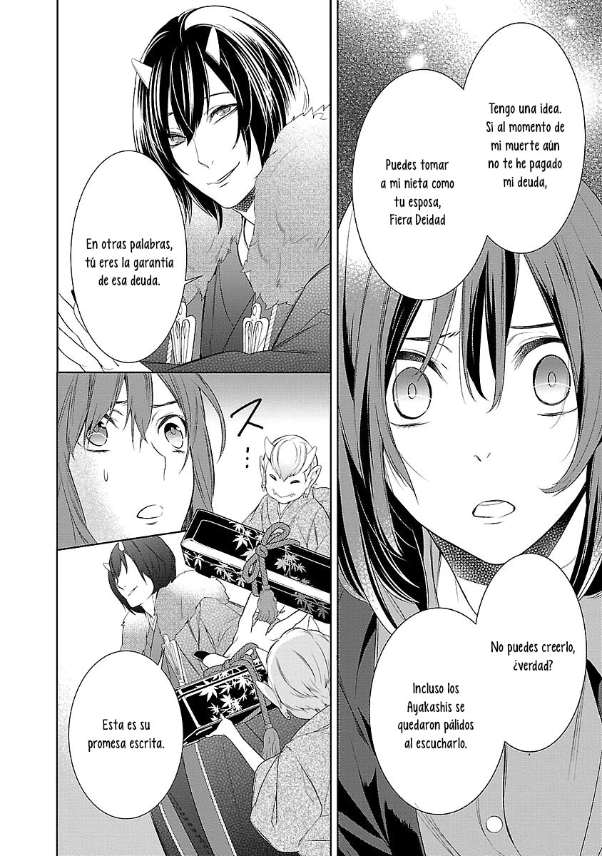 Read Kakuriyo no Yadomeshi ES Manga Online