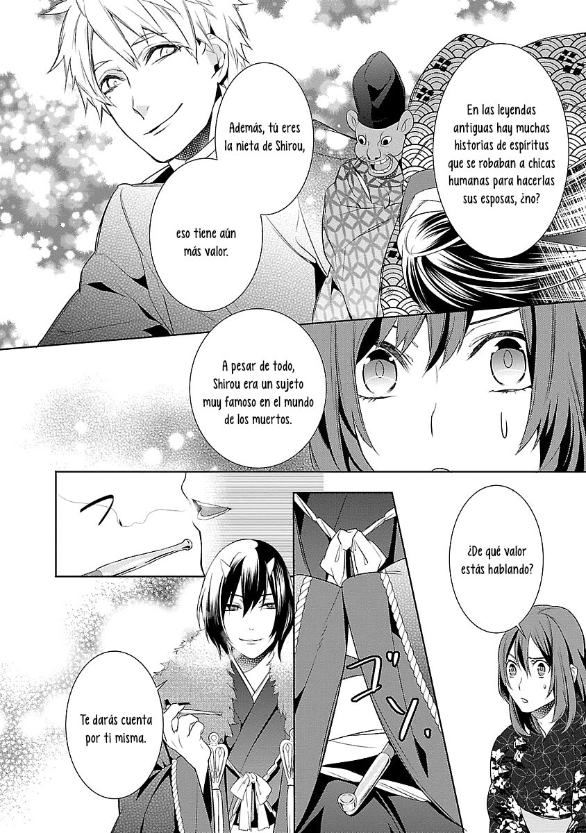 Read Kakuriyo no Yadomeshi ES Manga Online